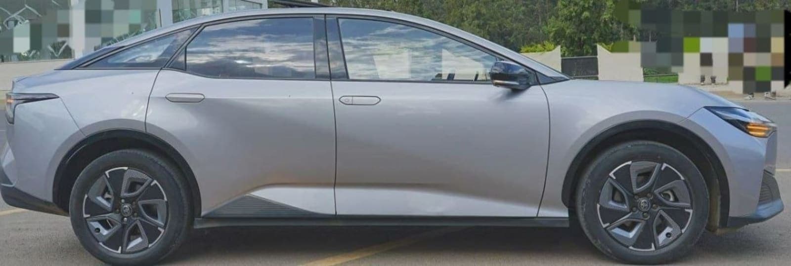 2024 Toyota BZ3