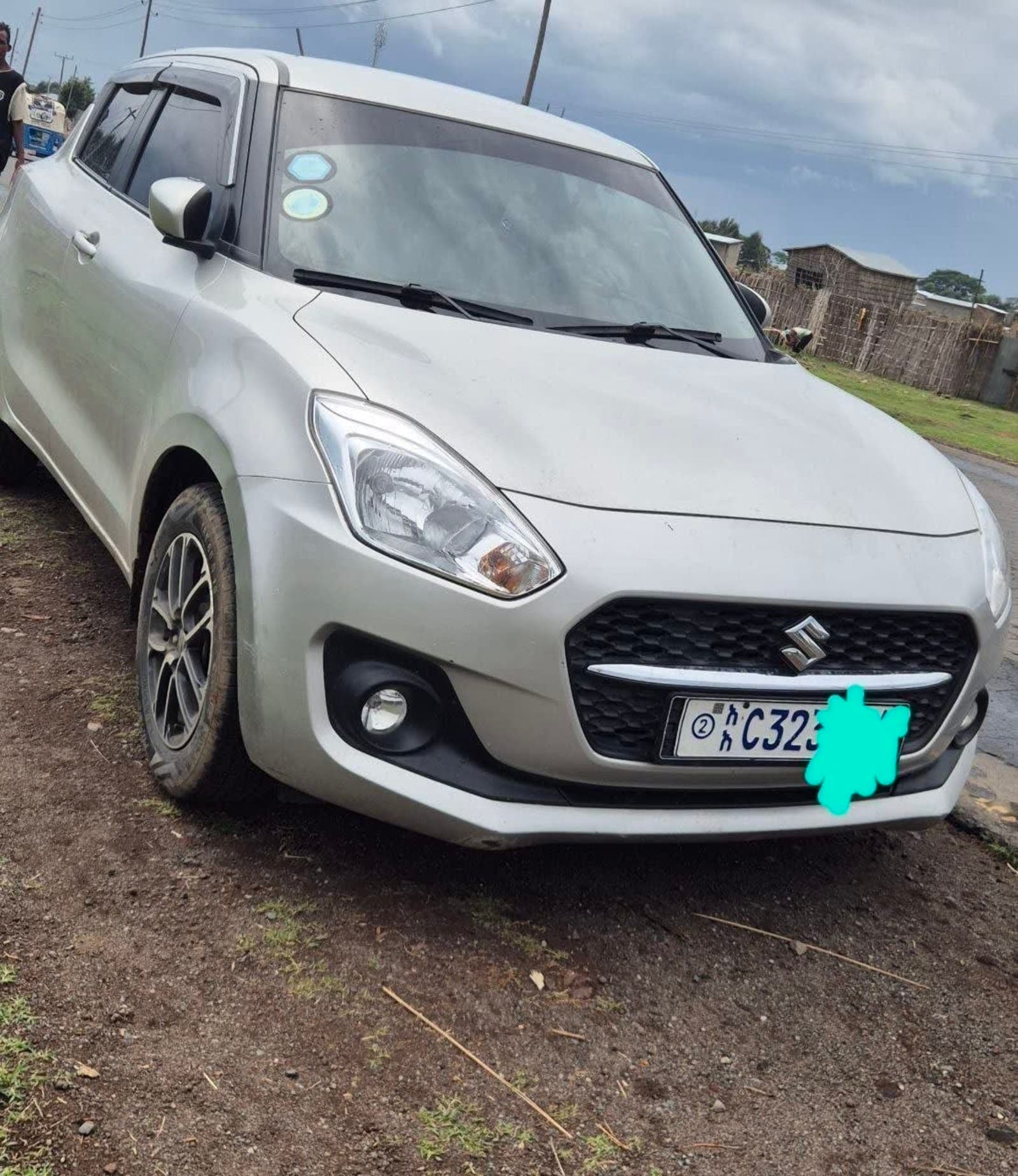 2022 Suzuki Swift