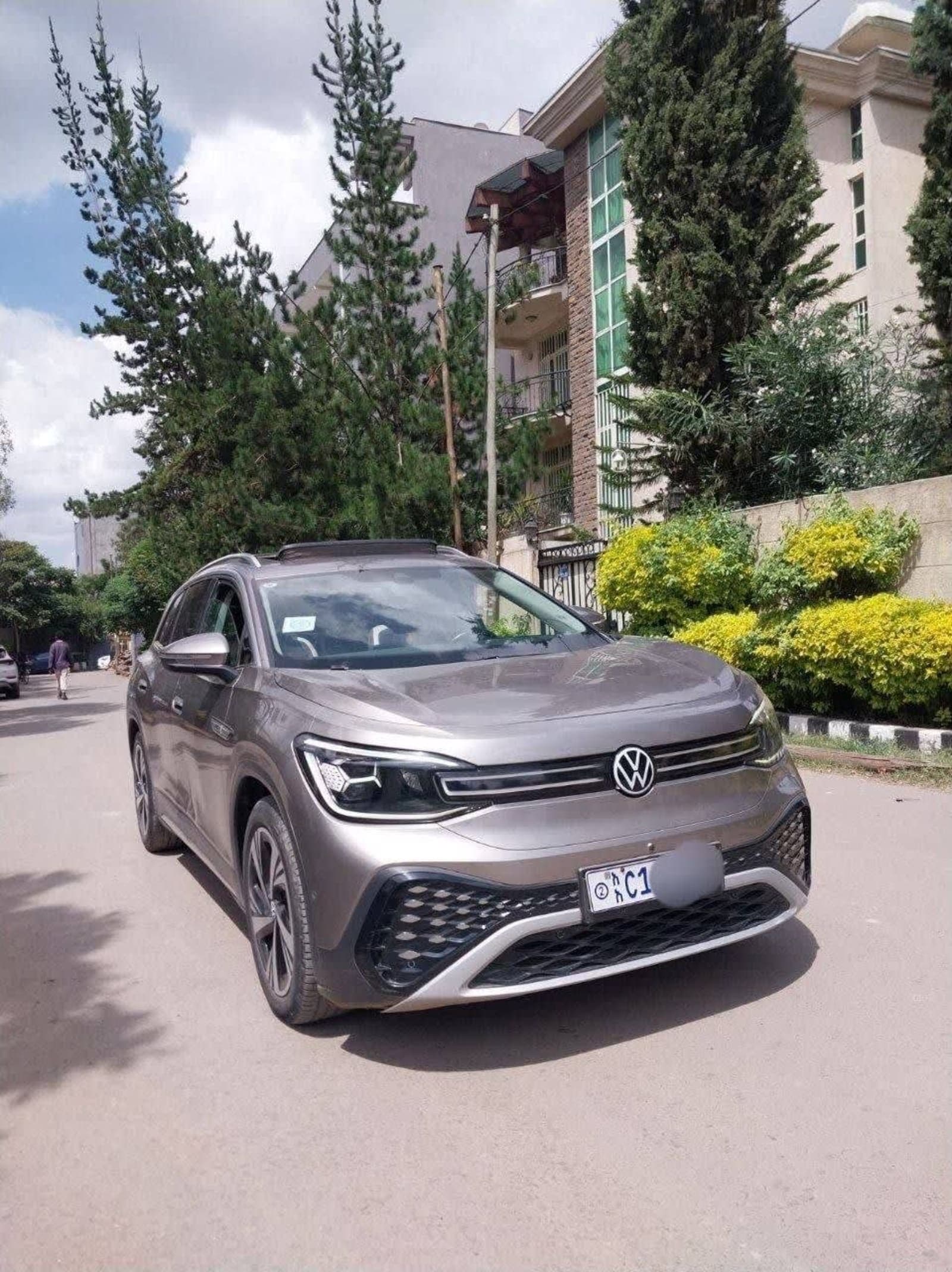 2022 Volkswagen ID.6 Crozz Pro — photo 6