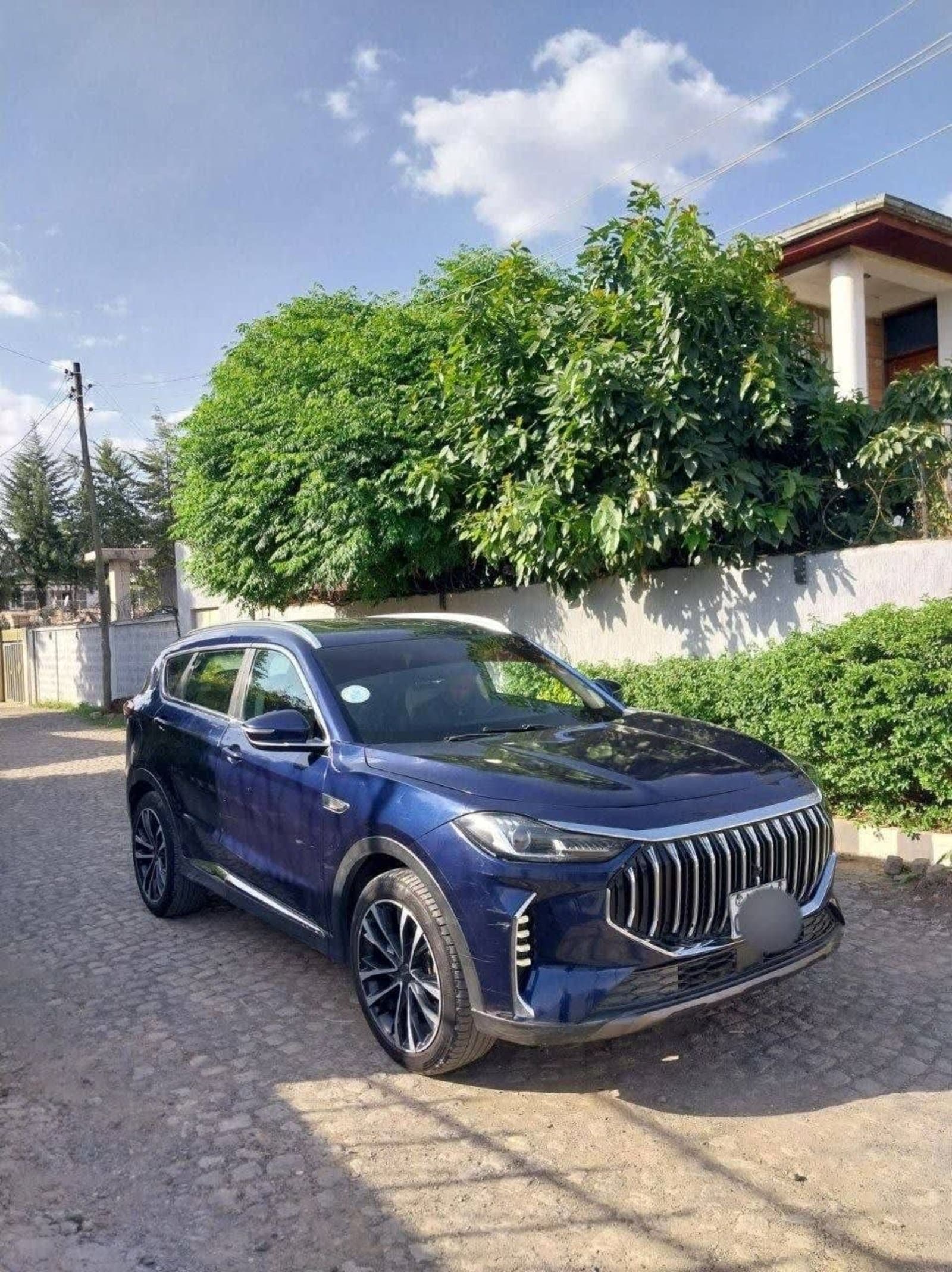 2022 Chery Jetour X70 Plus — photo 2