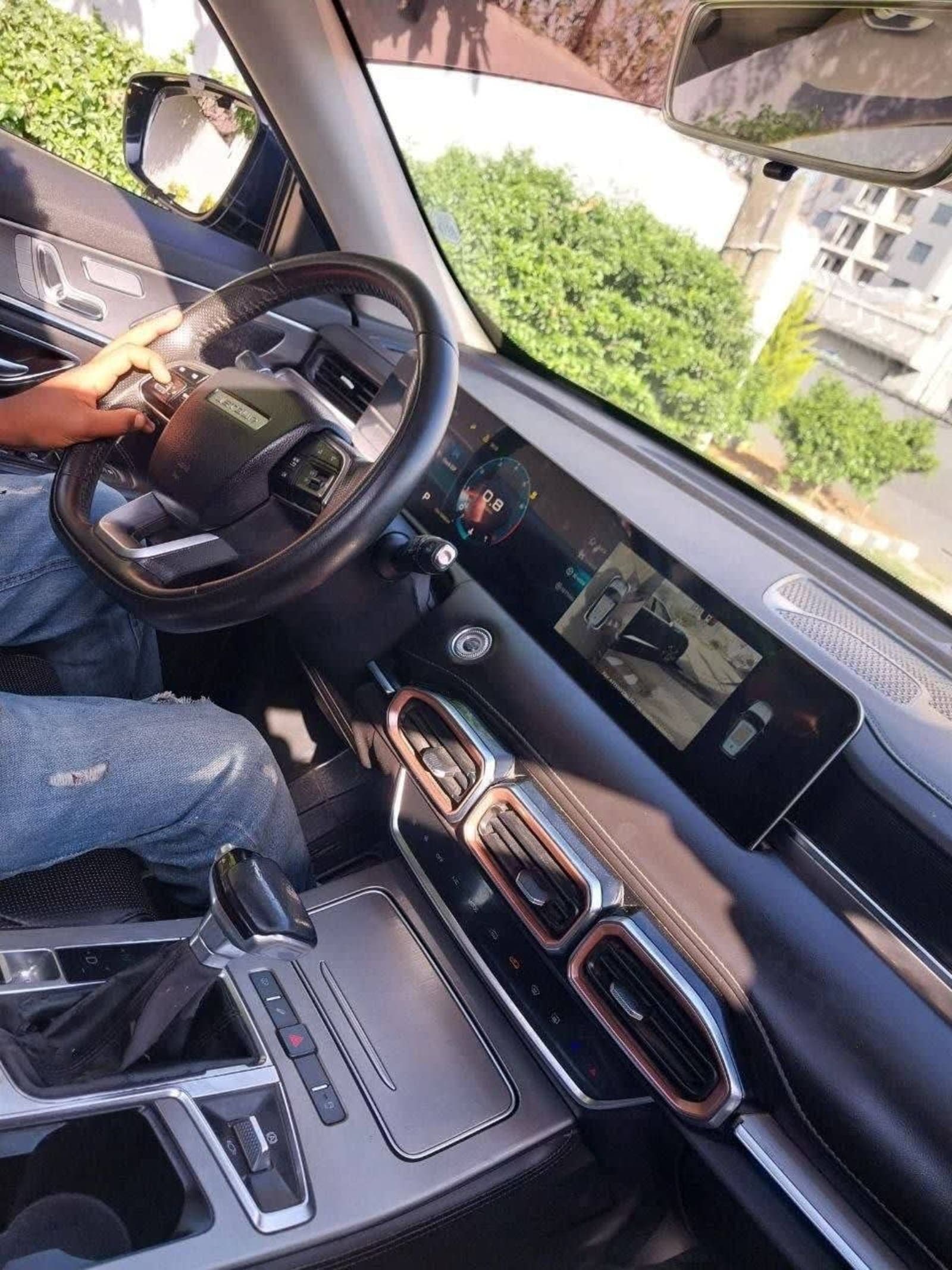 2022 Chery Jetour X70 Plus — photo 4