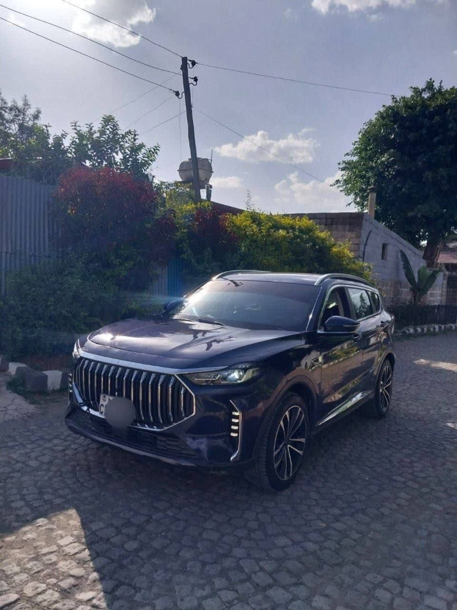 2022 Chery Jetour X70 Plus — photo 8