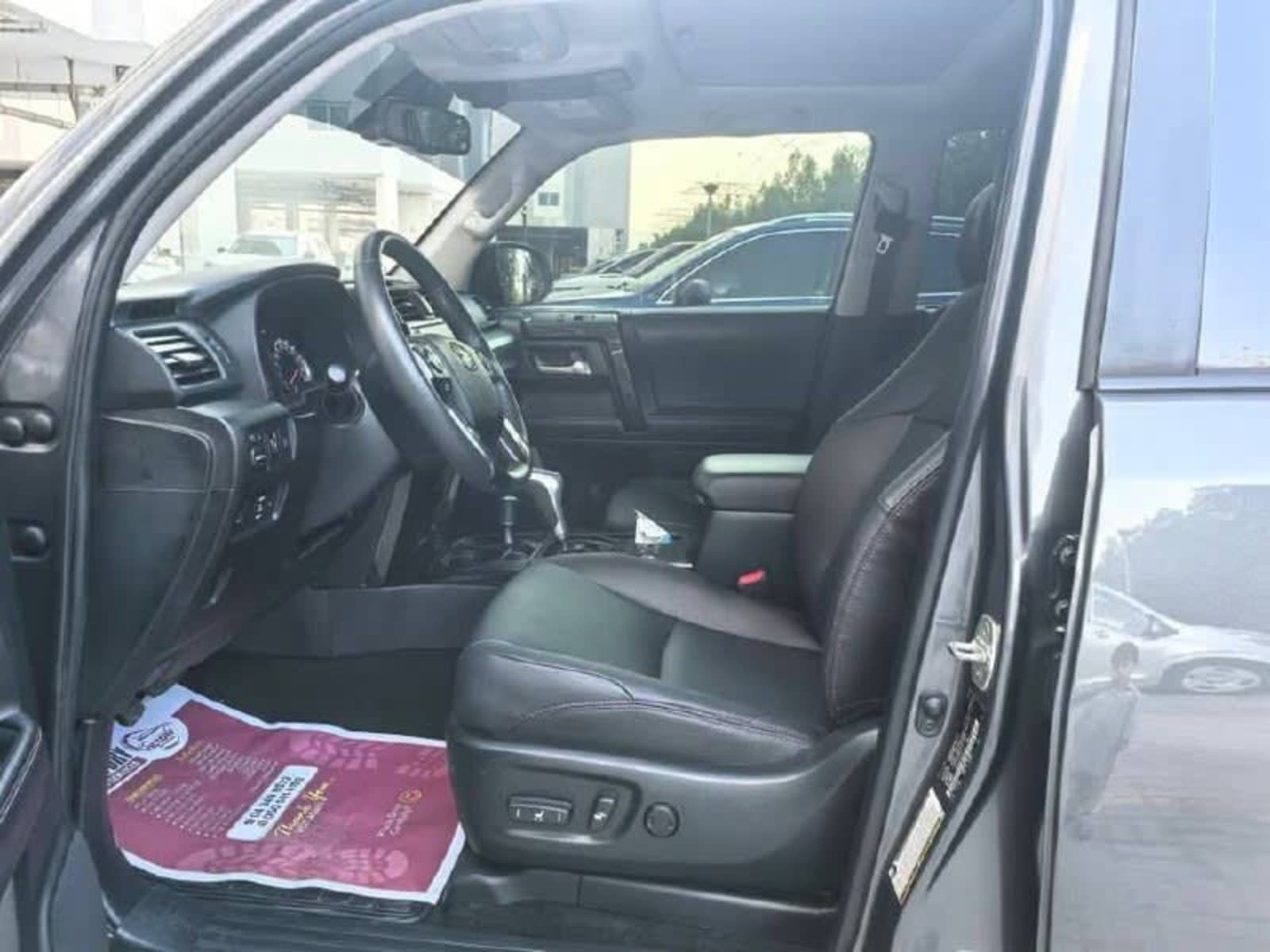 2024 Toyota 4Runner TRD Off-Road — photo 4