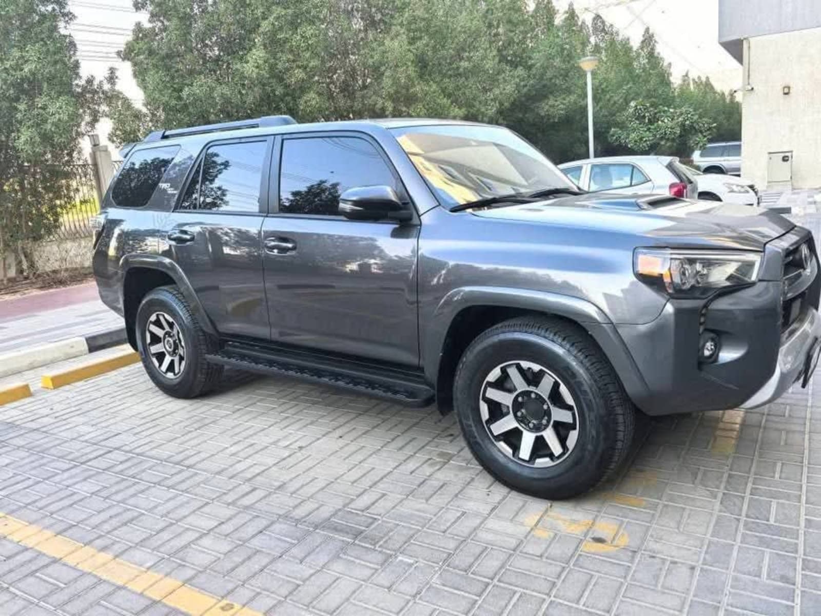 2024 Toyota 4Runner TRD Off-Road — photo 5