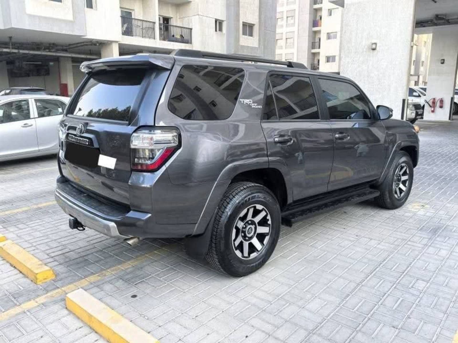 2024 Toyota 4Runner TRD Off-Road — photo 7