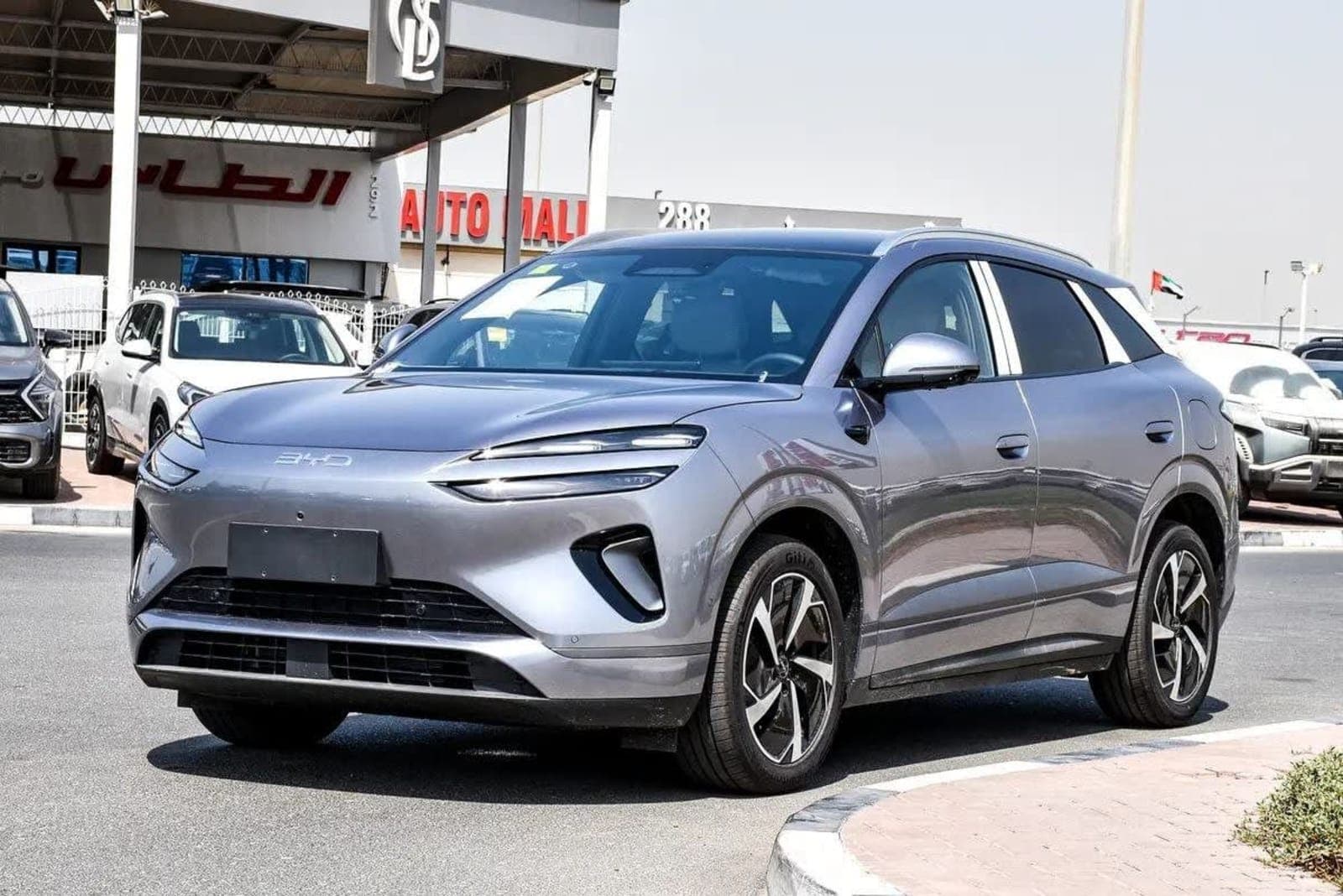 2025 BYD Sealion 06 DM-i Pilot Plus