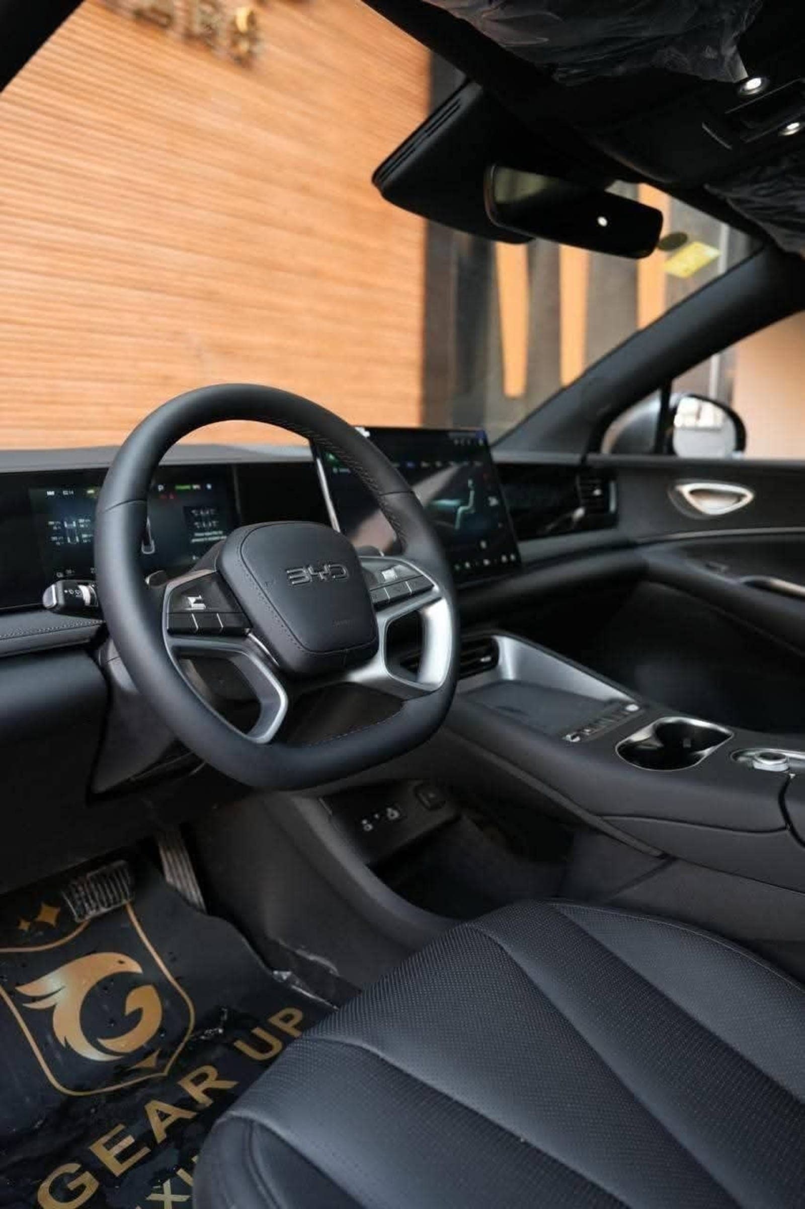 2025 BYD Sealion 06 DM-i Pilot Plus — photo 2