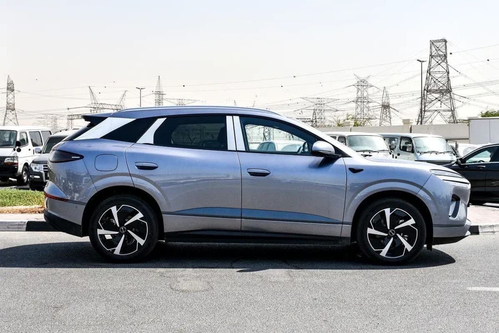 2025 BYD Sealion 06 DM-i Pilot Plus — photo 3