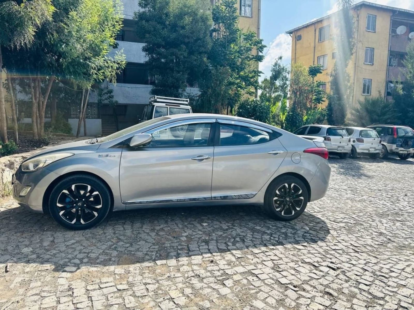 2013 Hyundai Avante — photo 6