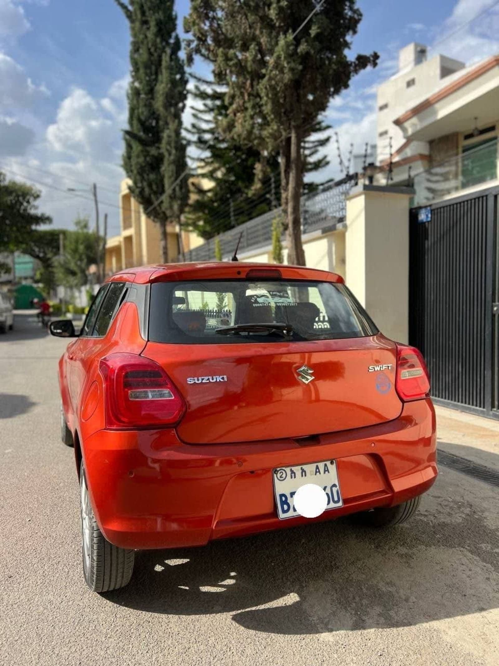 2020 Suzuki Swift