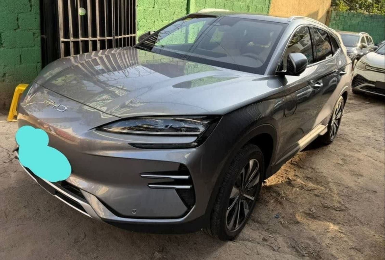 2024 BYD Song Plus — photo 1
