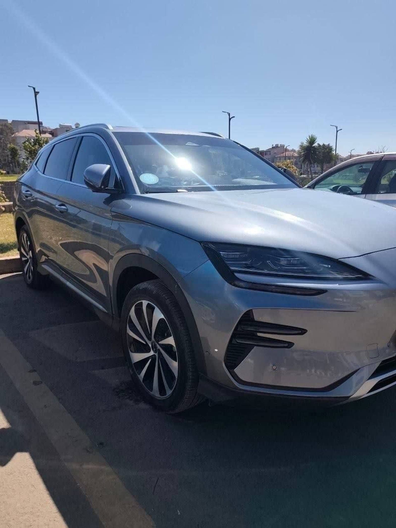 2024 BYD Song Plus — photo 5