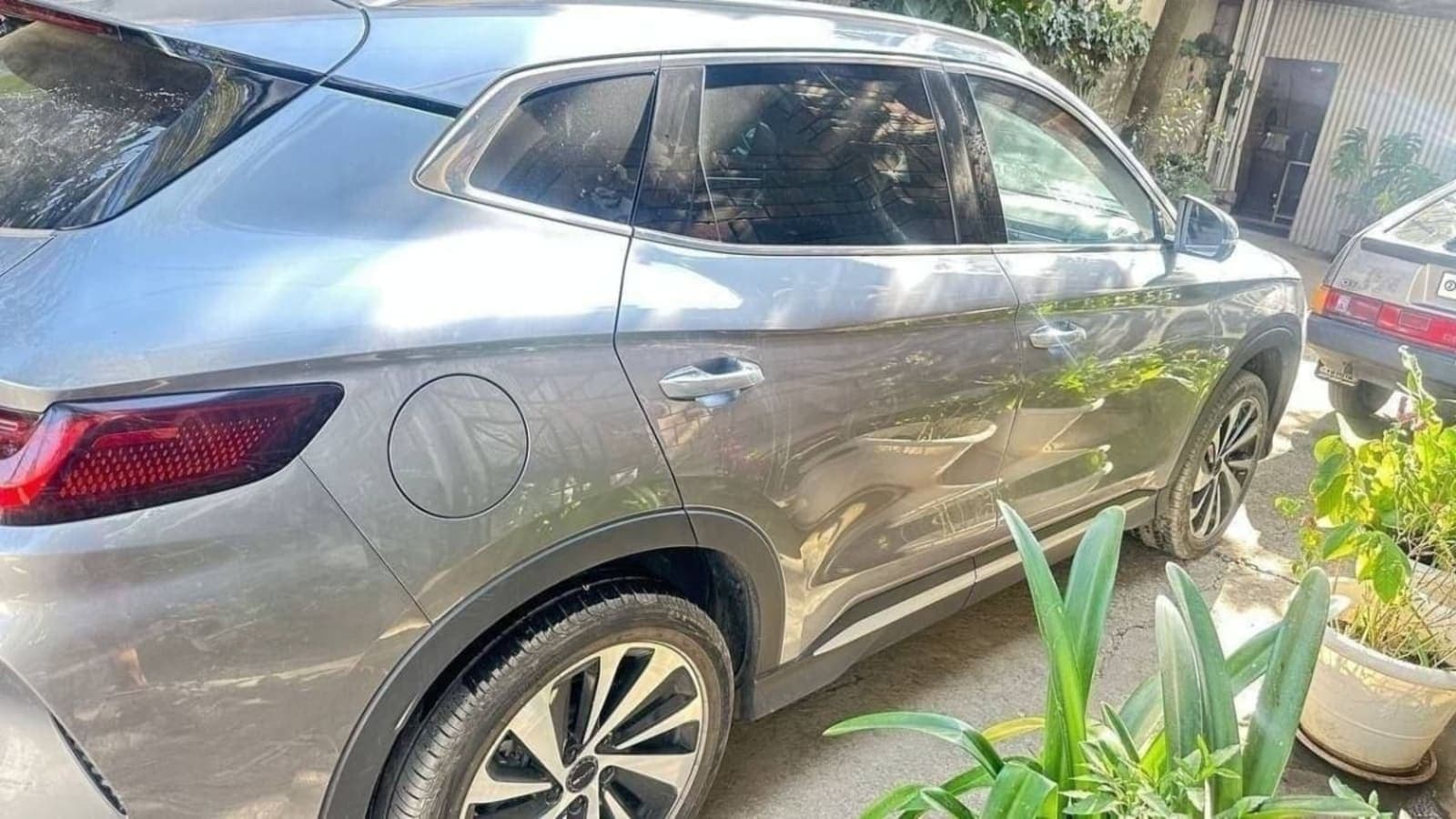 2024 BYD Song Plus — photo 6