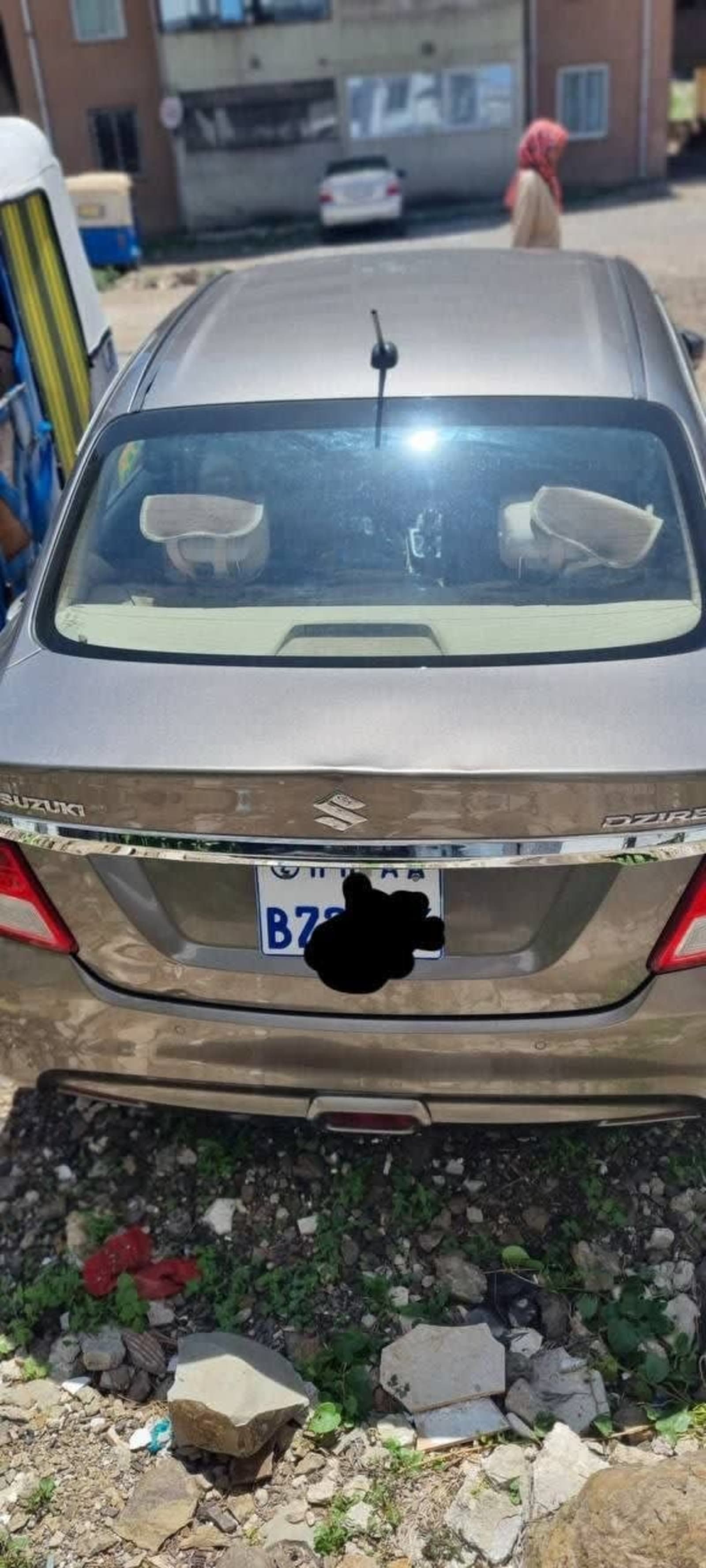 2020 Suzuki Dzire — photo 2