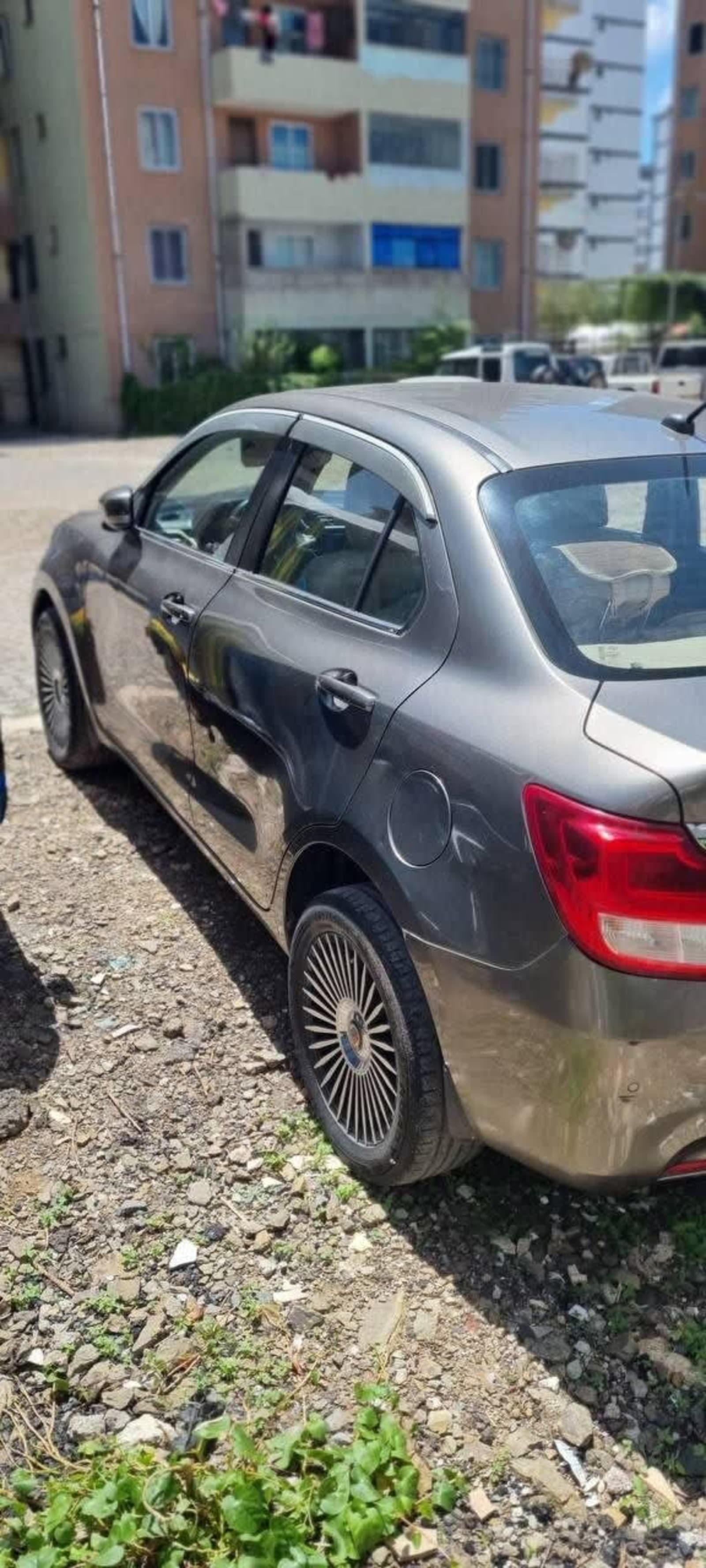 2020 Suzuki Dzire — photo 3
