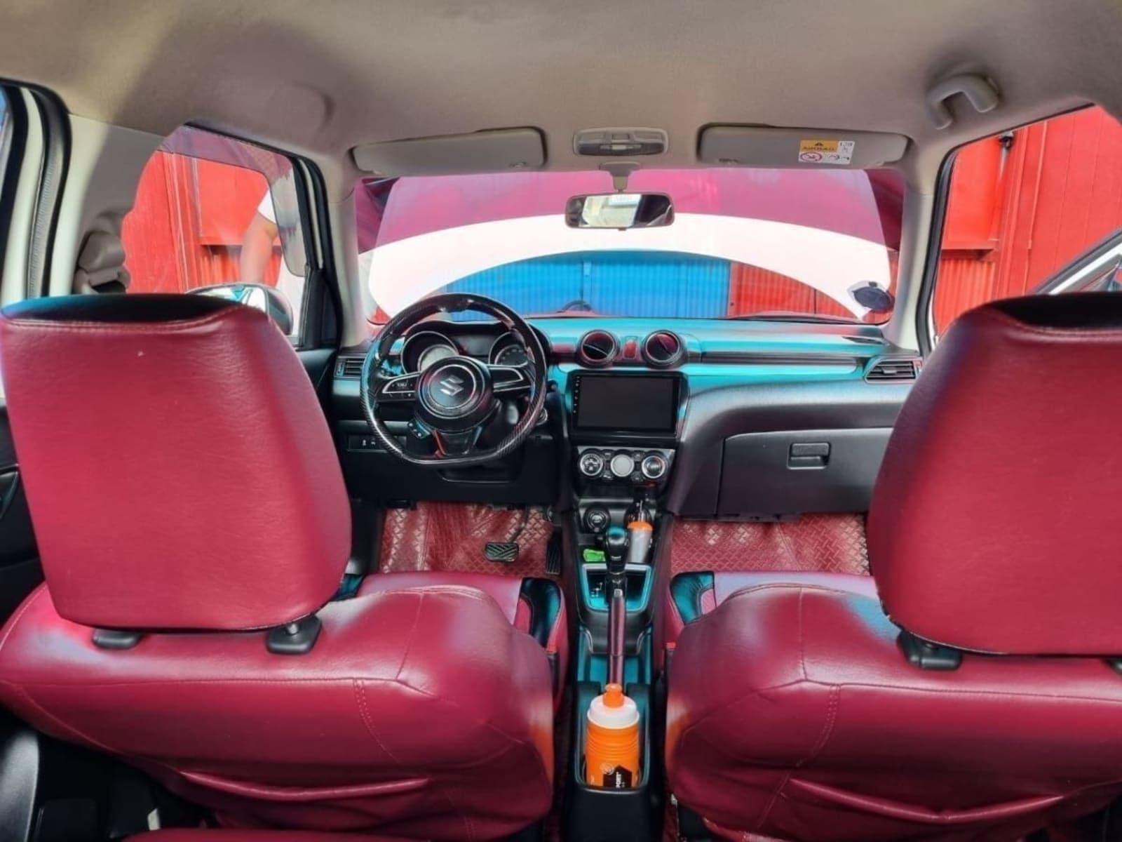 2022 Suzuki Swift — photo 4