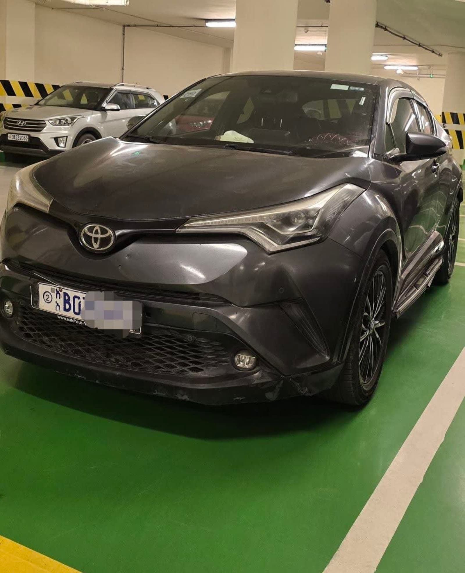 2017 TOYOTA C-HR — photo 5