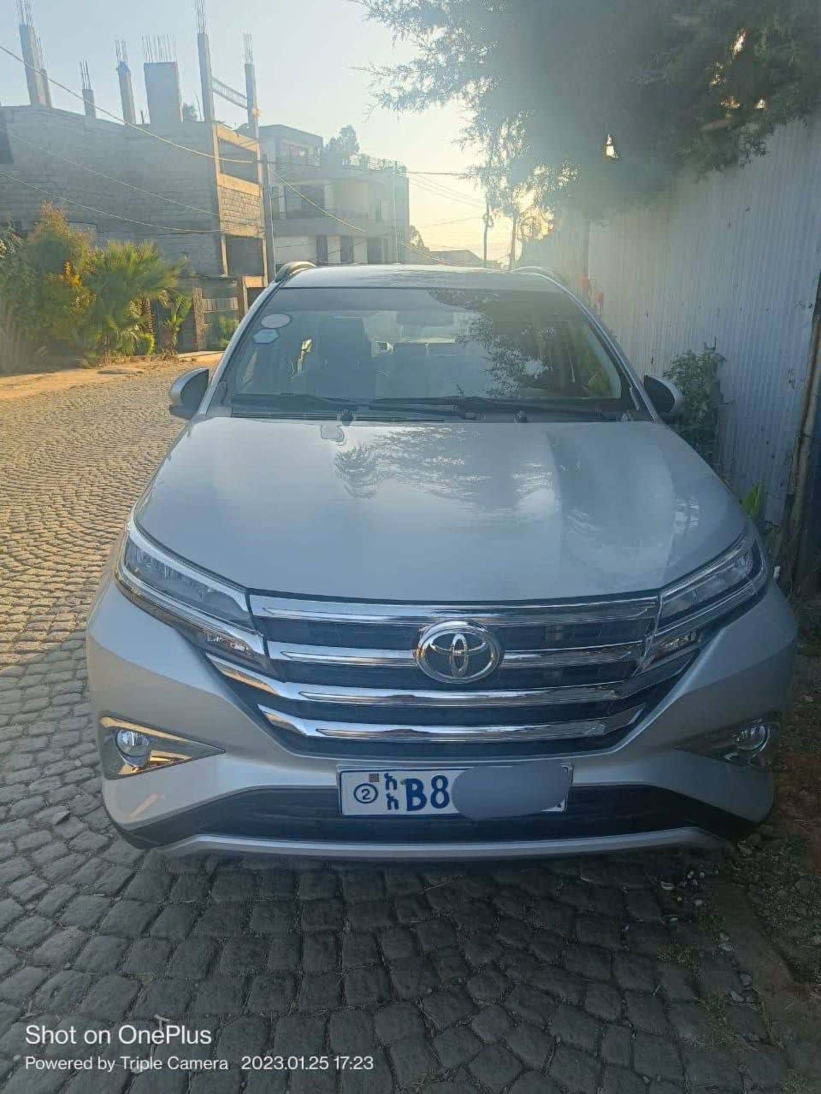 2021 Toyota Rush (G)