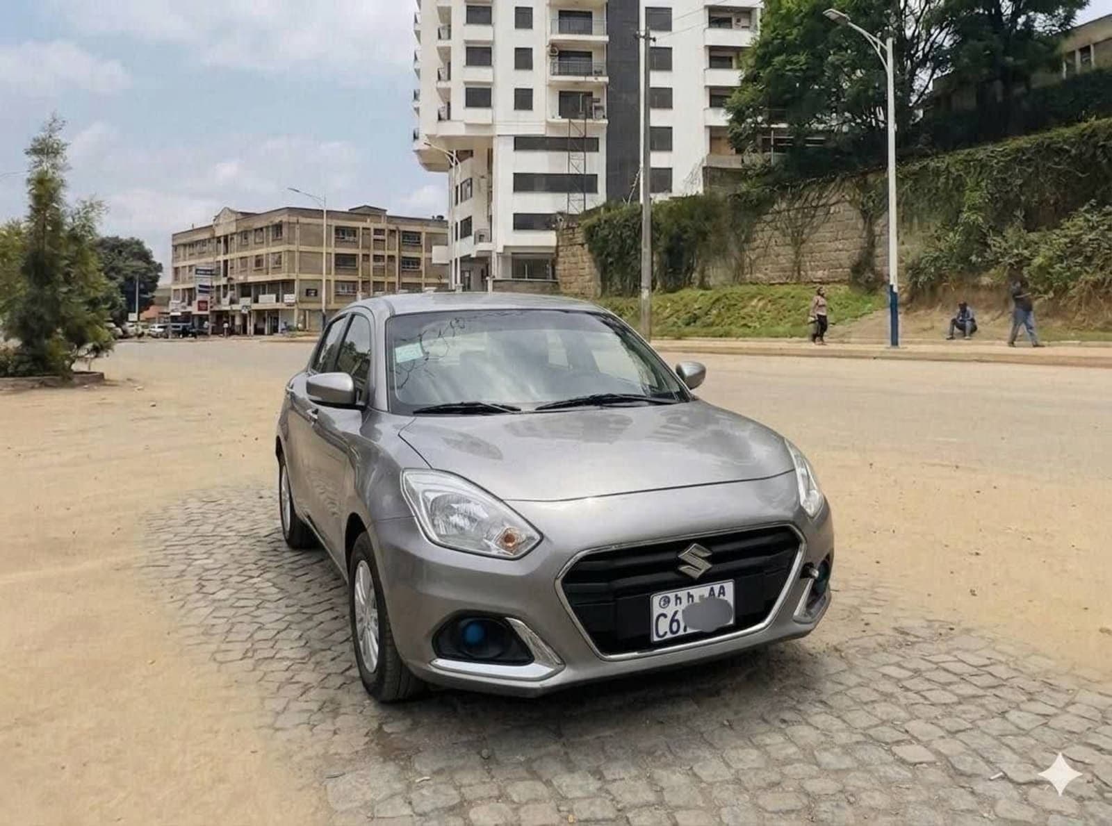 2021 Suzuki Dzayer — photo 1