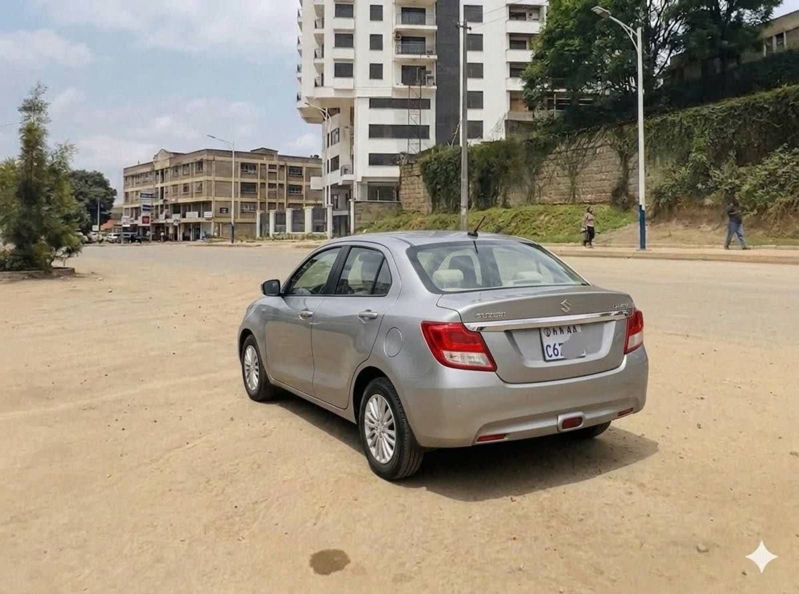 2021 Suzuki Dzayer — photo 2