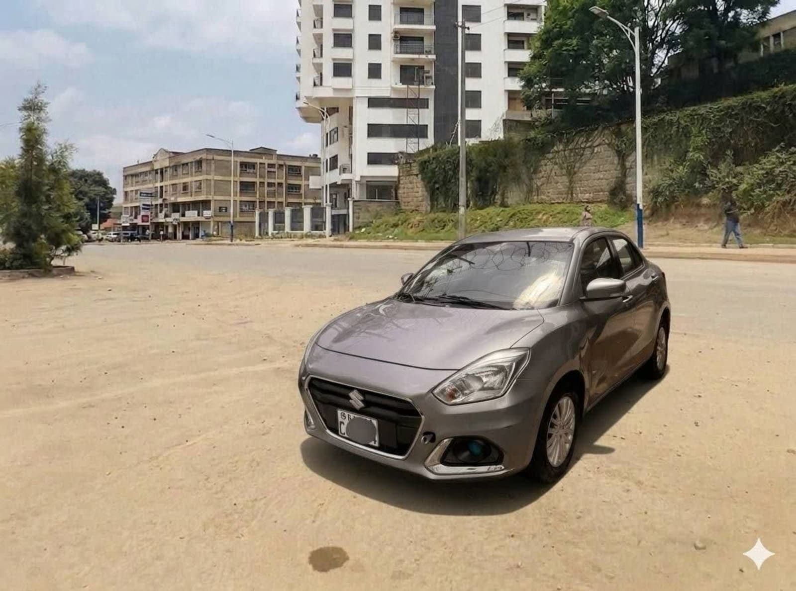 2021 Suzuki Dzayer — photo 3