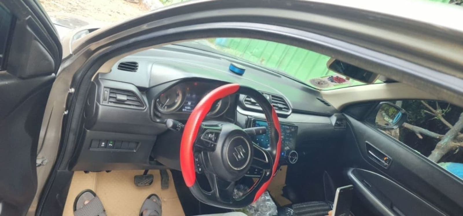2021 Suzuki Dzire — photo 5
