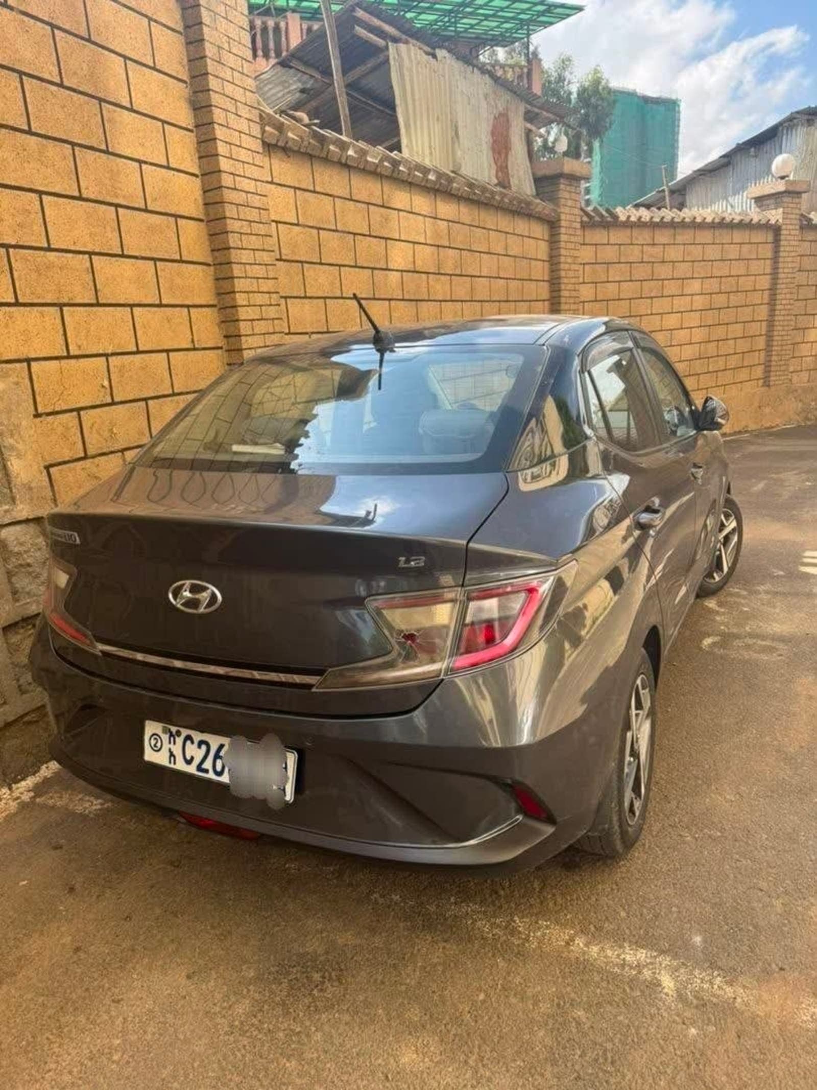 2022 Hyundai Grand i10