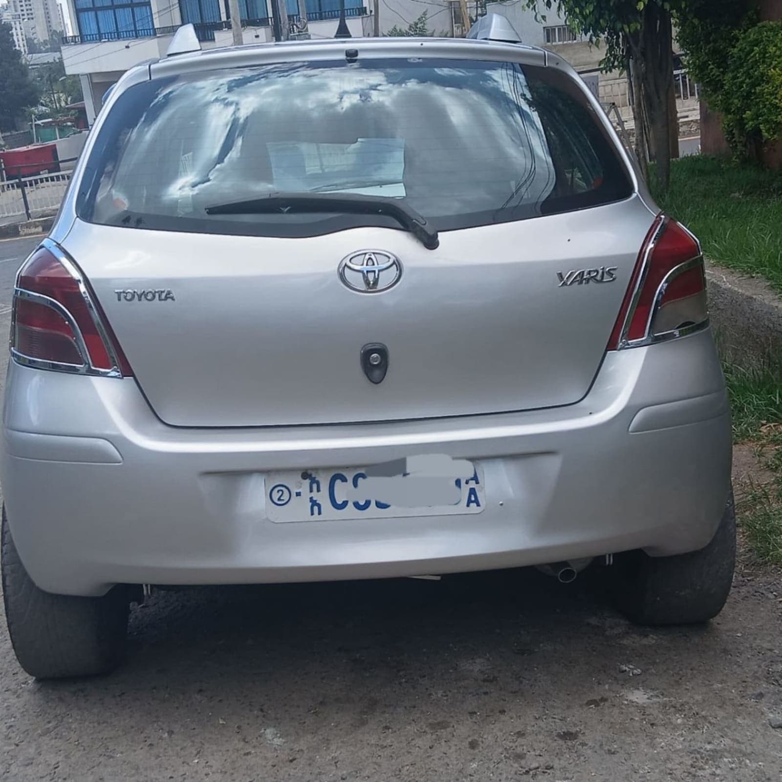 2009 Toyota Yaris Europe — photo 7