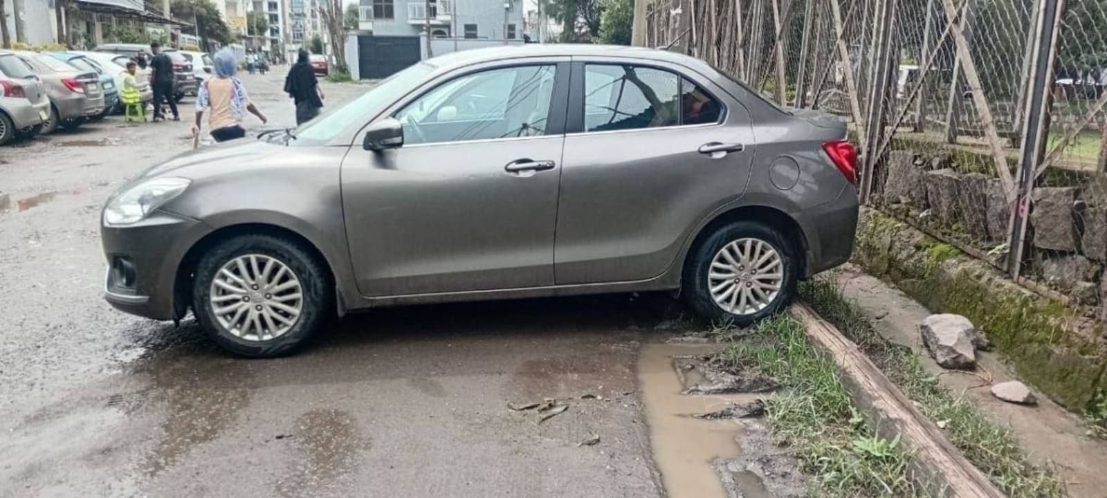 2020 Suzuki Dzire