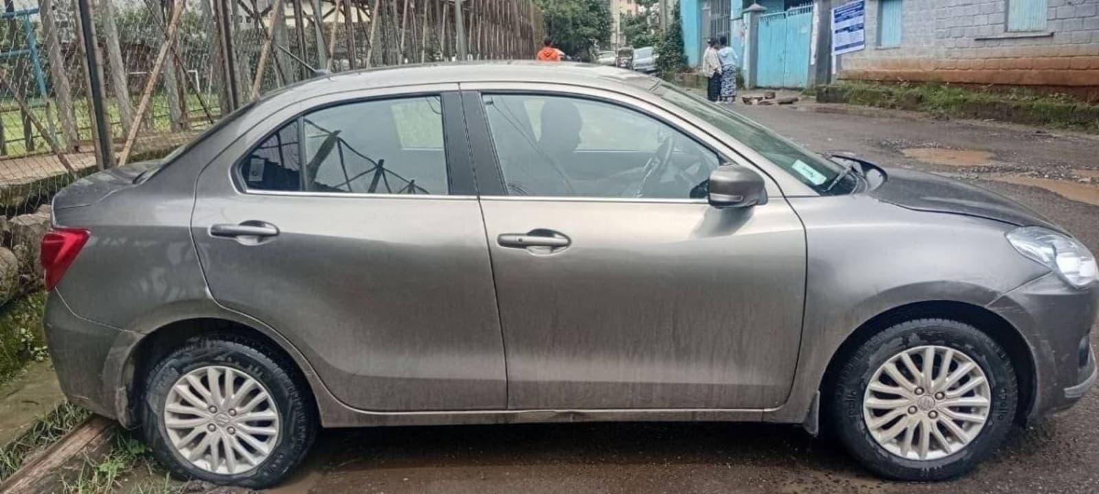 2020 Suzuki Dzire — photo 3