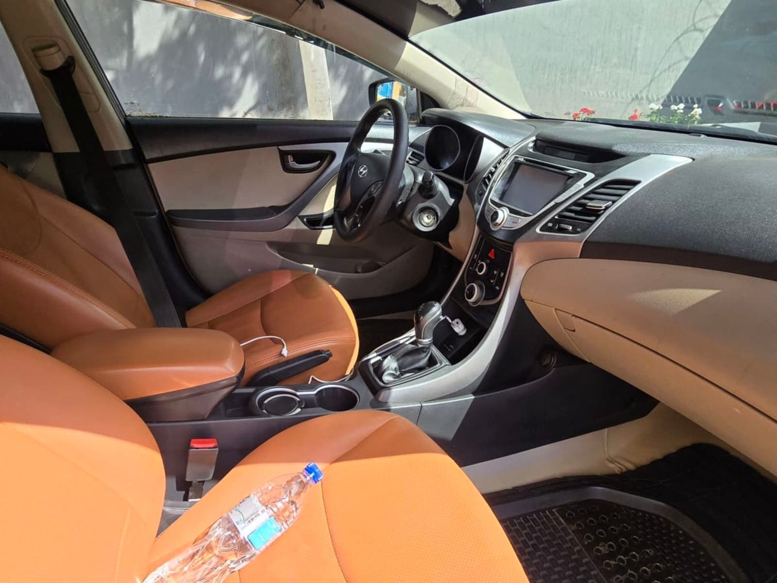 2014 Hyundai Elantra