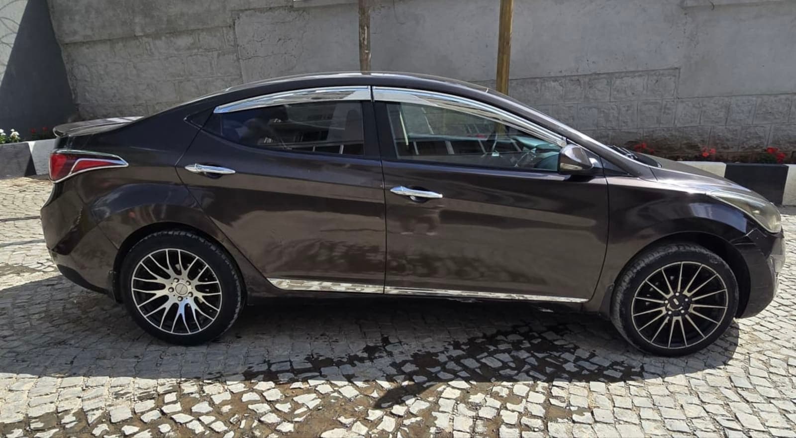 2014 Hyundai Elantra — photo 5