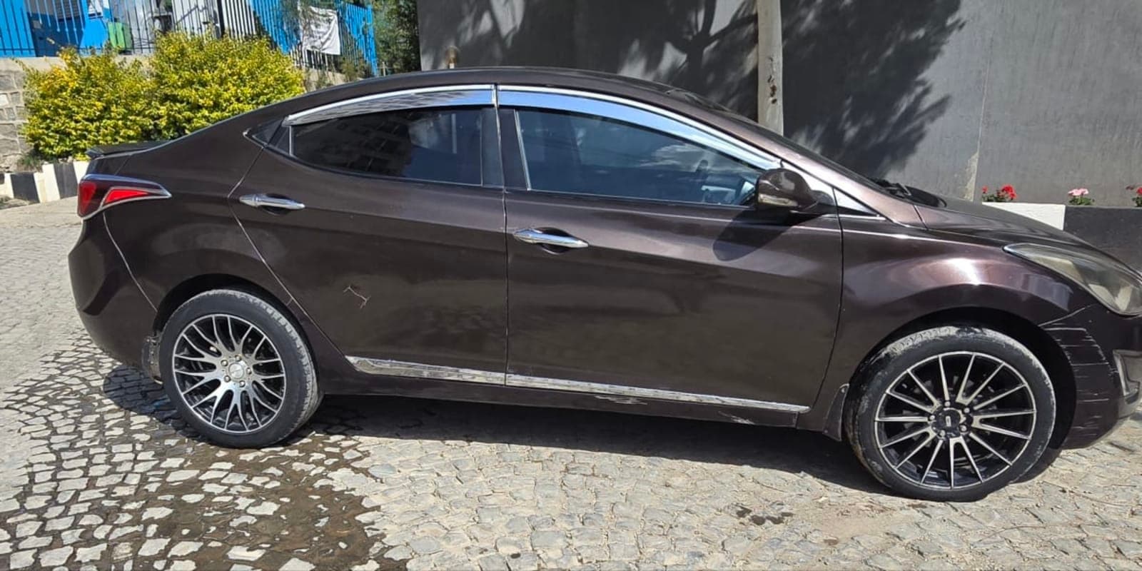 2014 Hyundai Elantra — photo 7