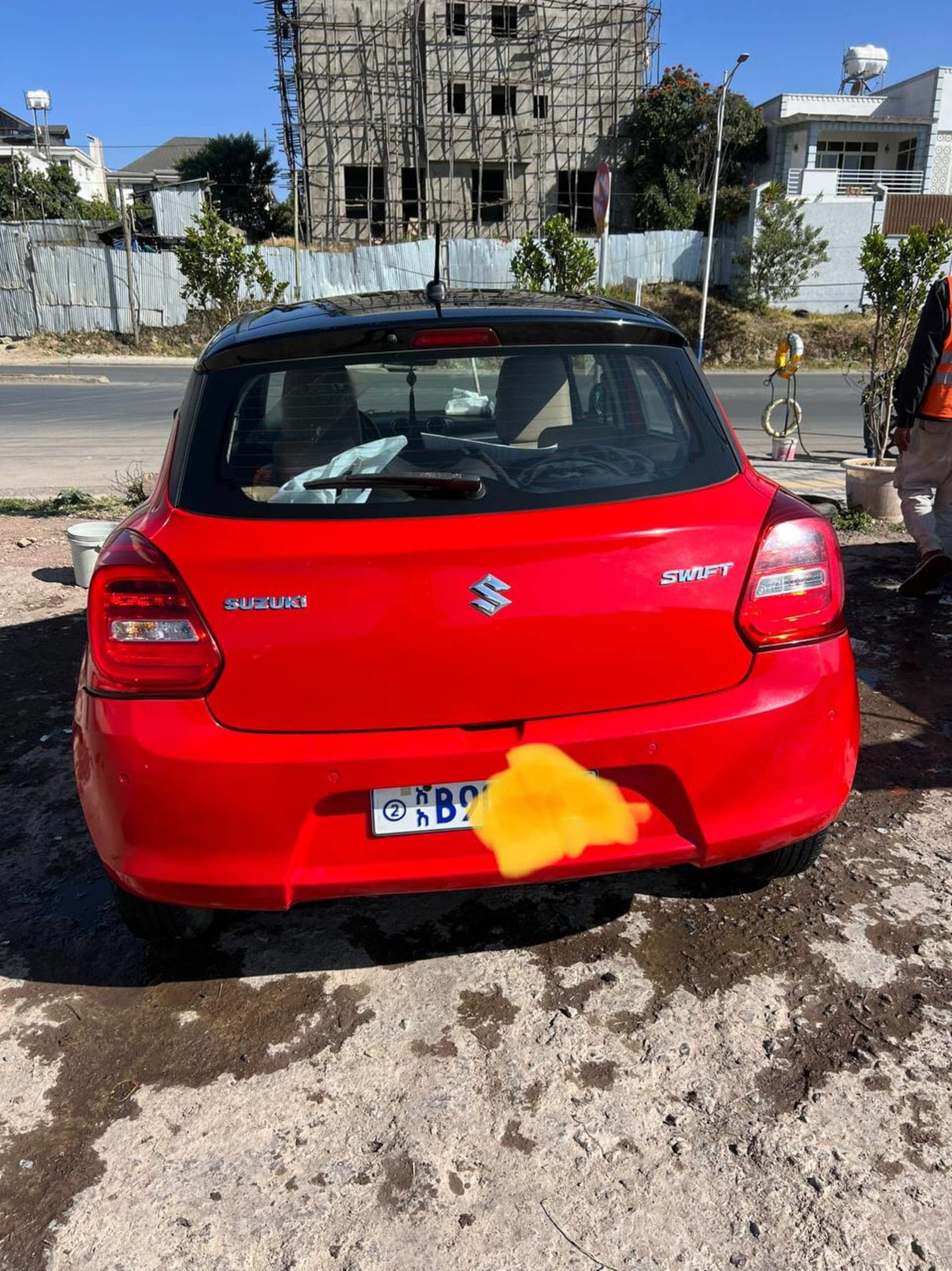 2021 Suzuki Swift — photo 7