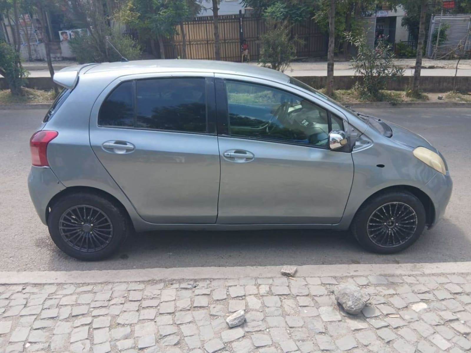 2006 Toyota Yaris compact
