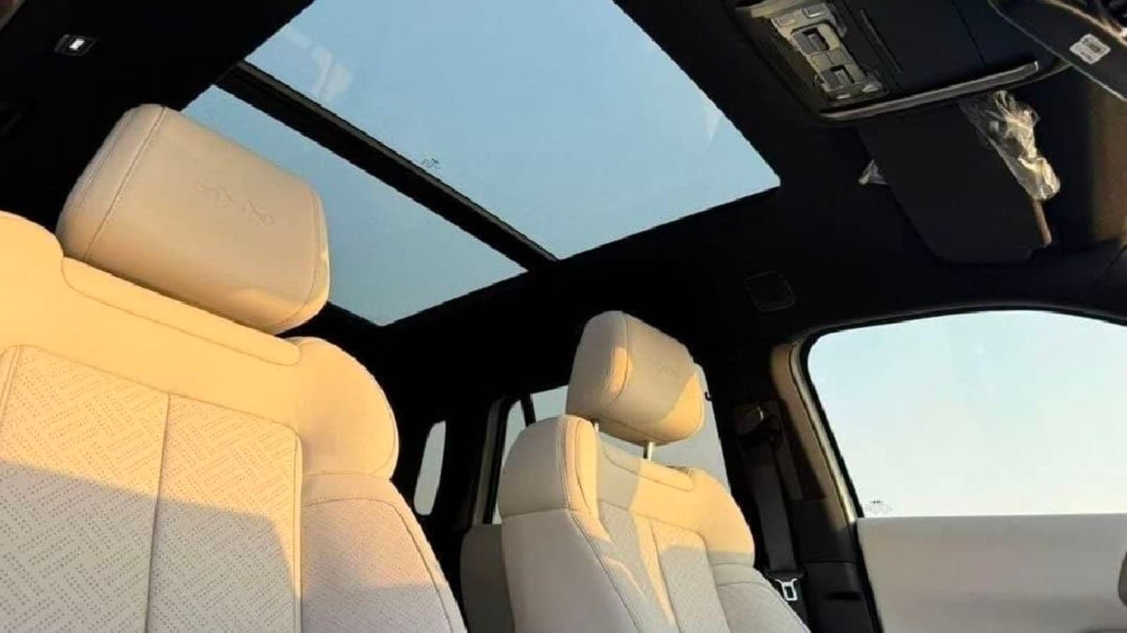 2025 BYD Leopard 3 501KM 4WD Smart Drive Ultra — photo 4