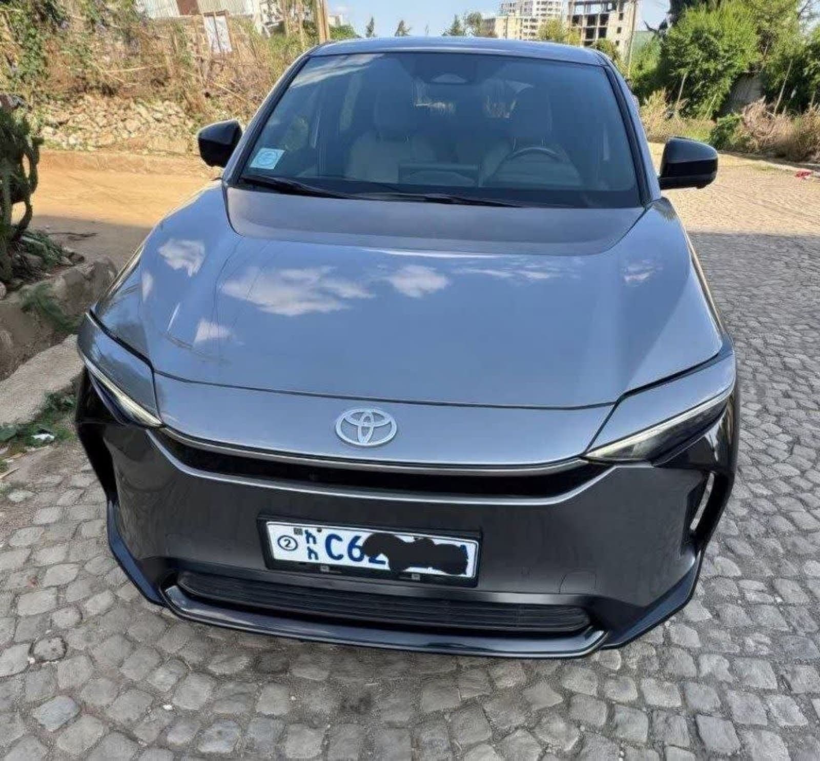 2024 Toyota BZ4X Pro Edition — photo 1