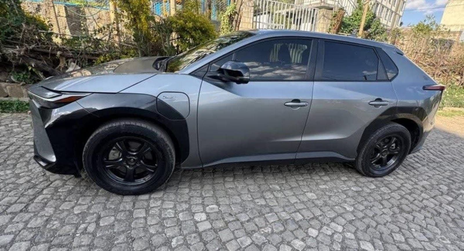 2024 Toyota BZ4X Pro Edition — photo 2