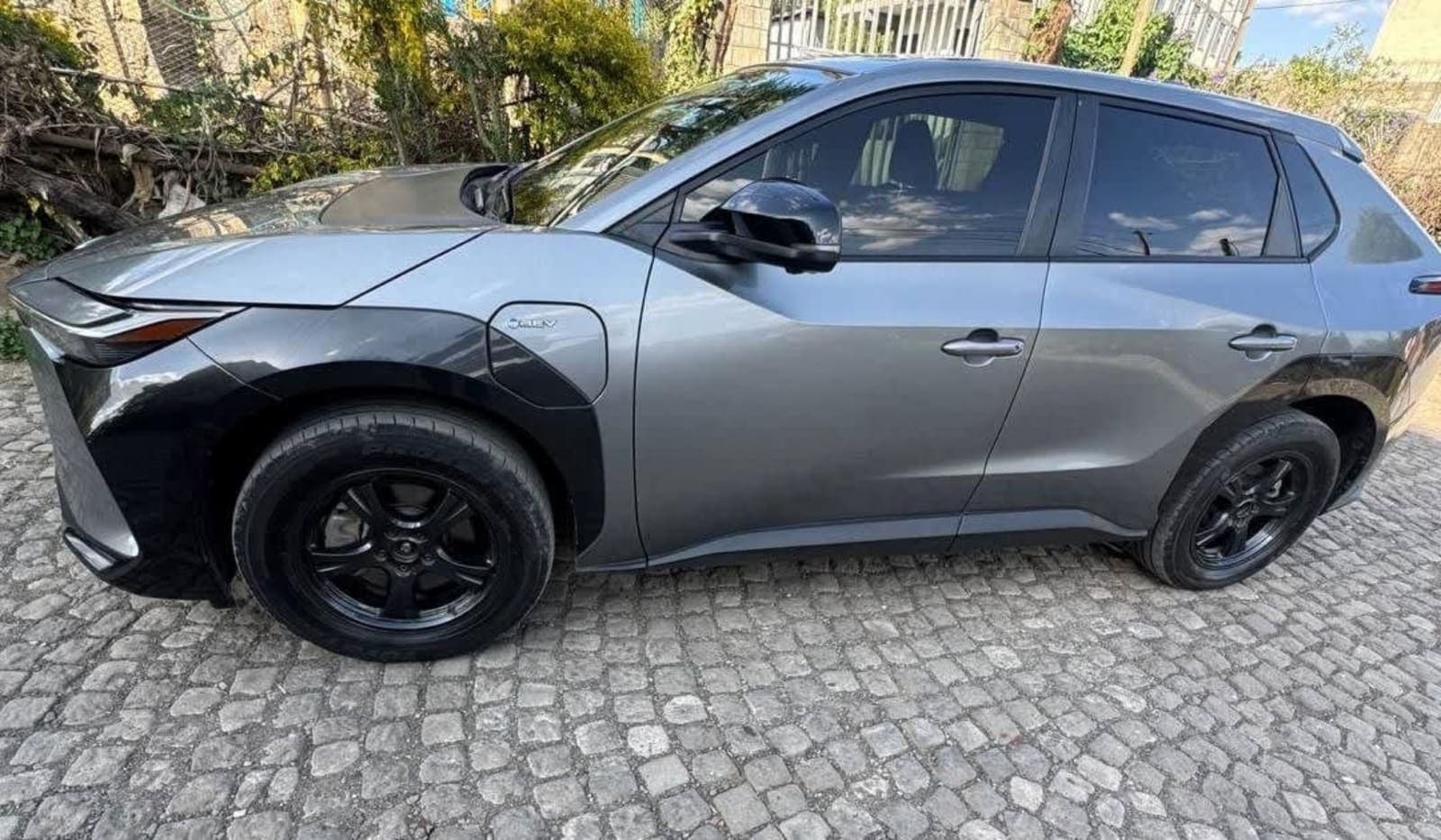 2024 Toyota BZ4X Pro Edition — photo 3