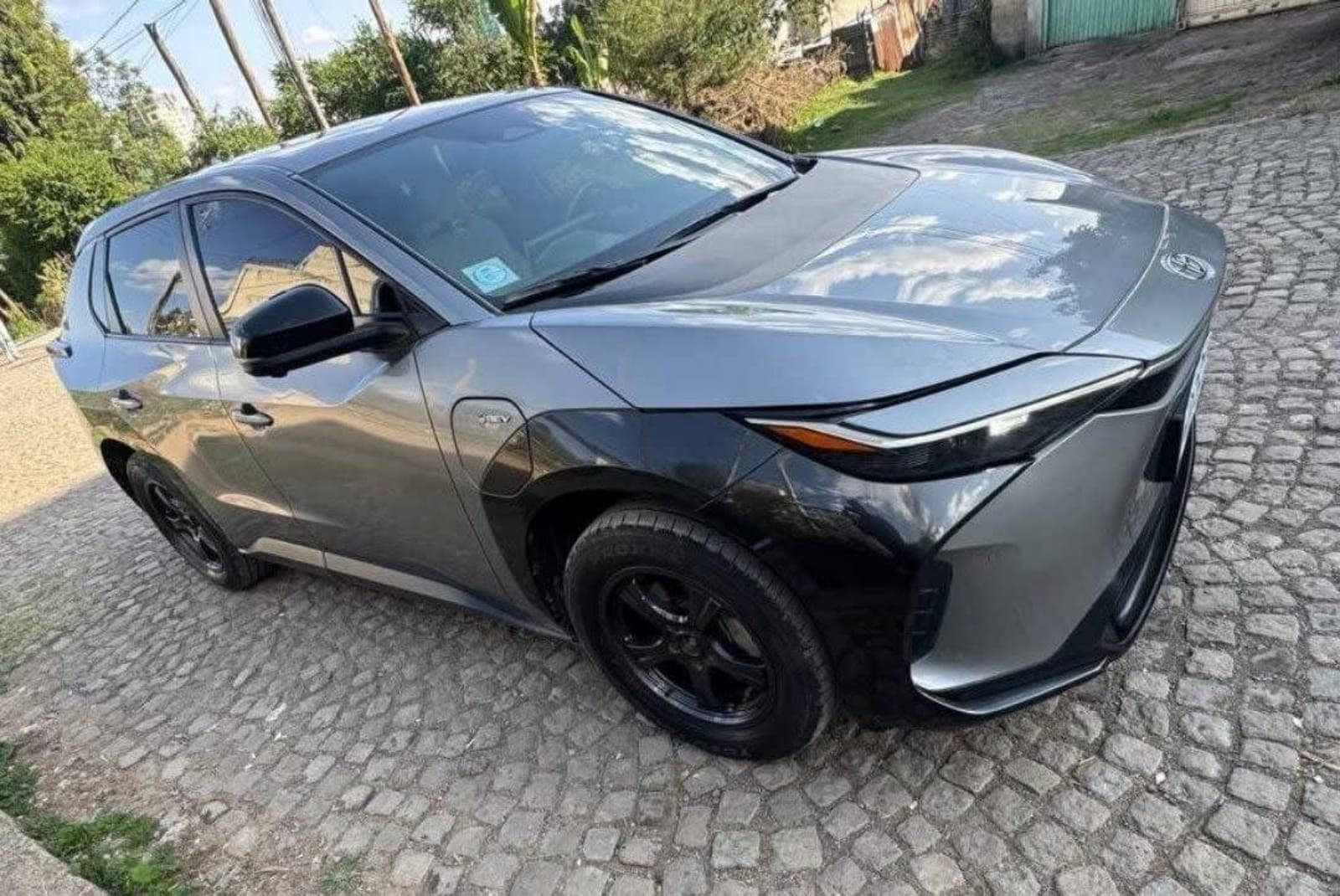 2024 Toyota BZ4X Pro Edition — photo 5