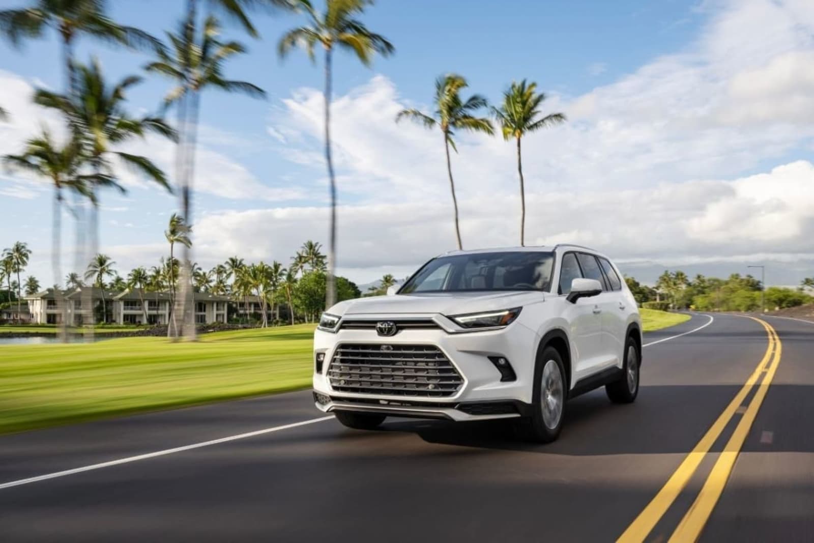 2025 Toyota Grand Highlander Hybrid MAX Platinum