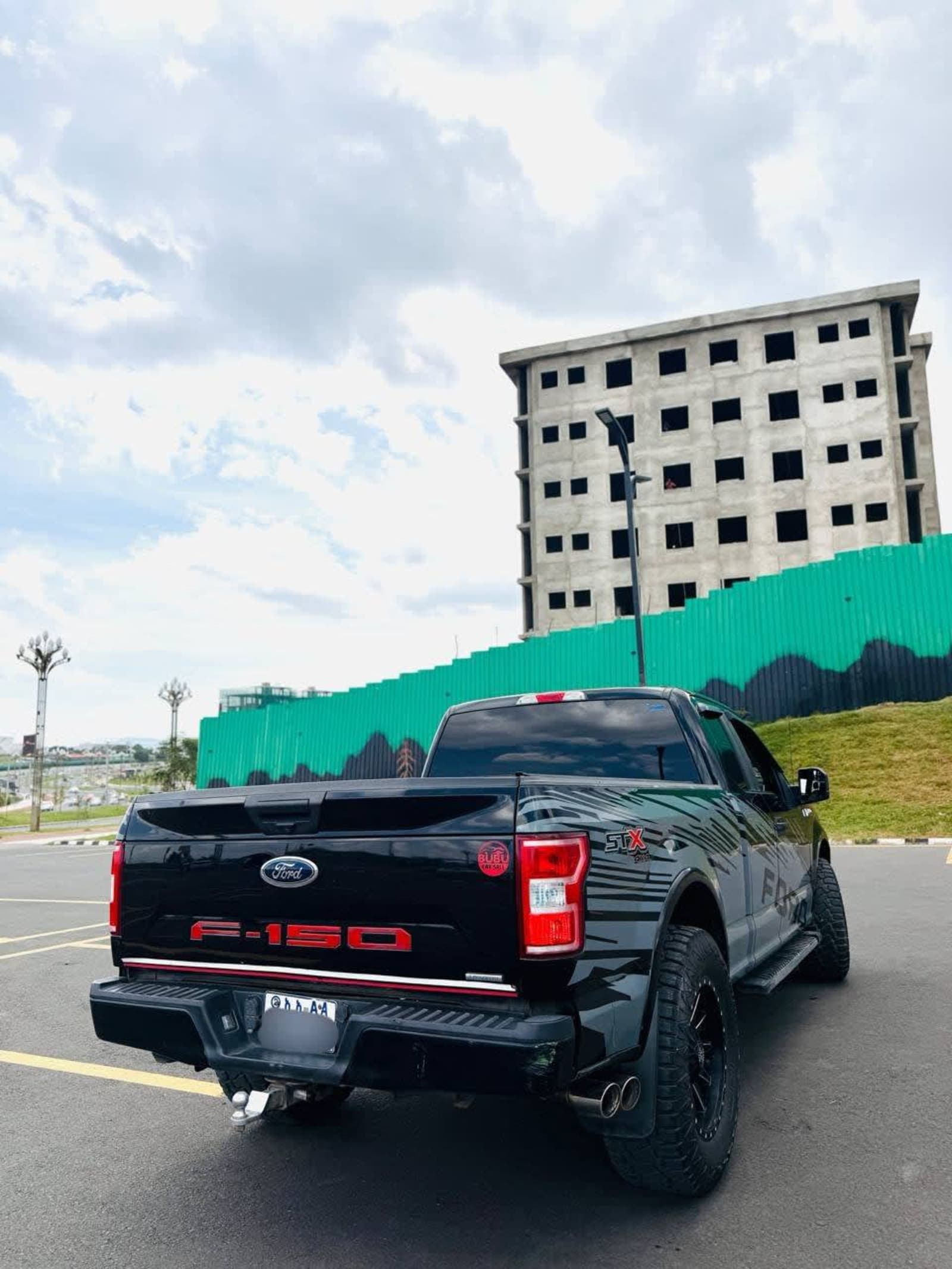 2020 Ford F-150 STX — photo 4