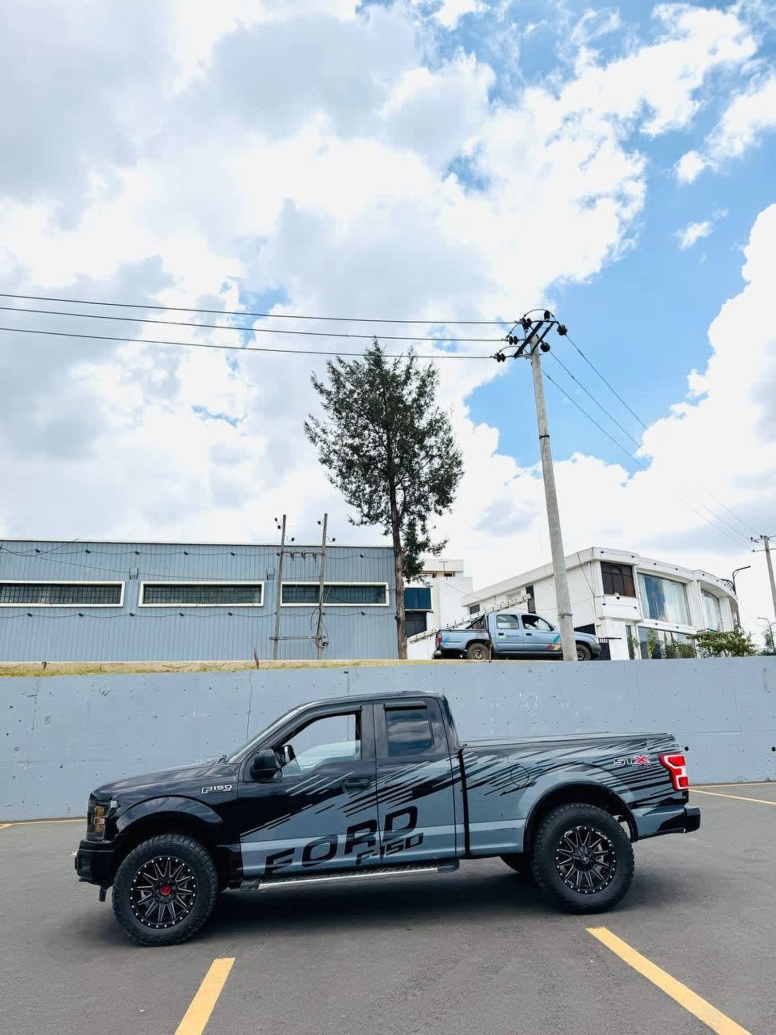2020 Ford F-150 STX — photo 7