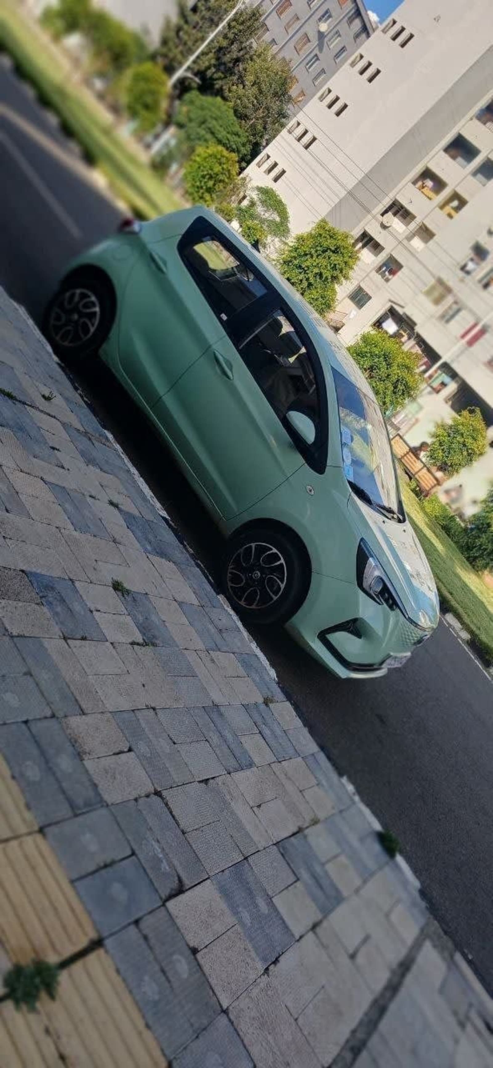 2023 Changan E-star — photo 4