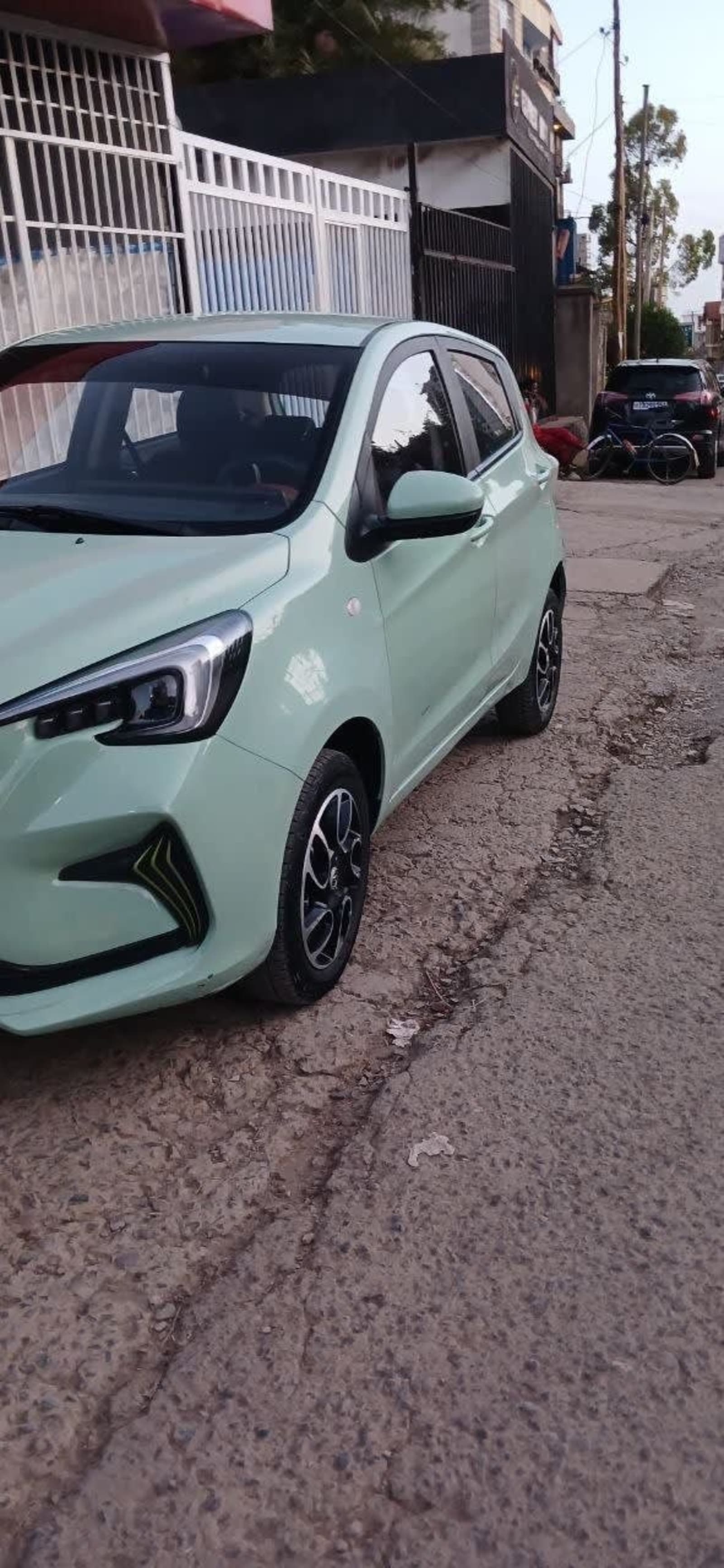 2023 Changan E-star — photo 5