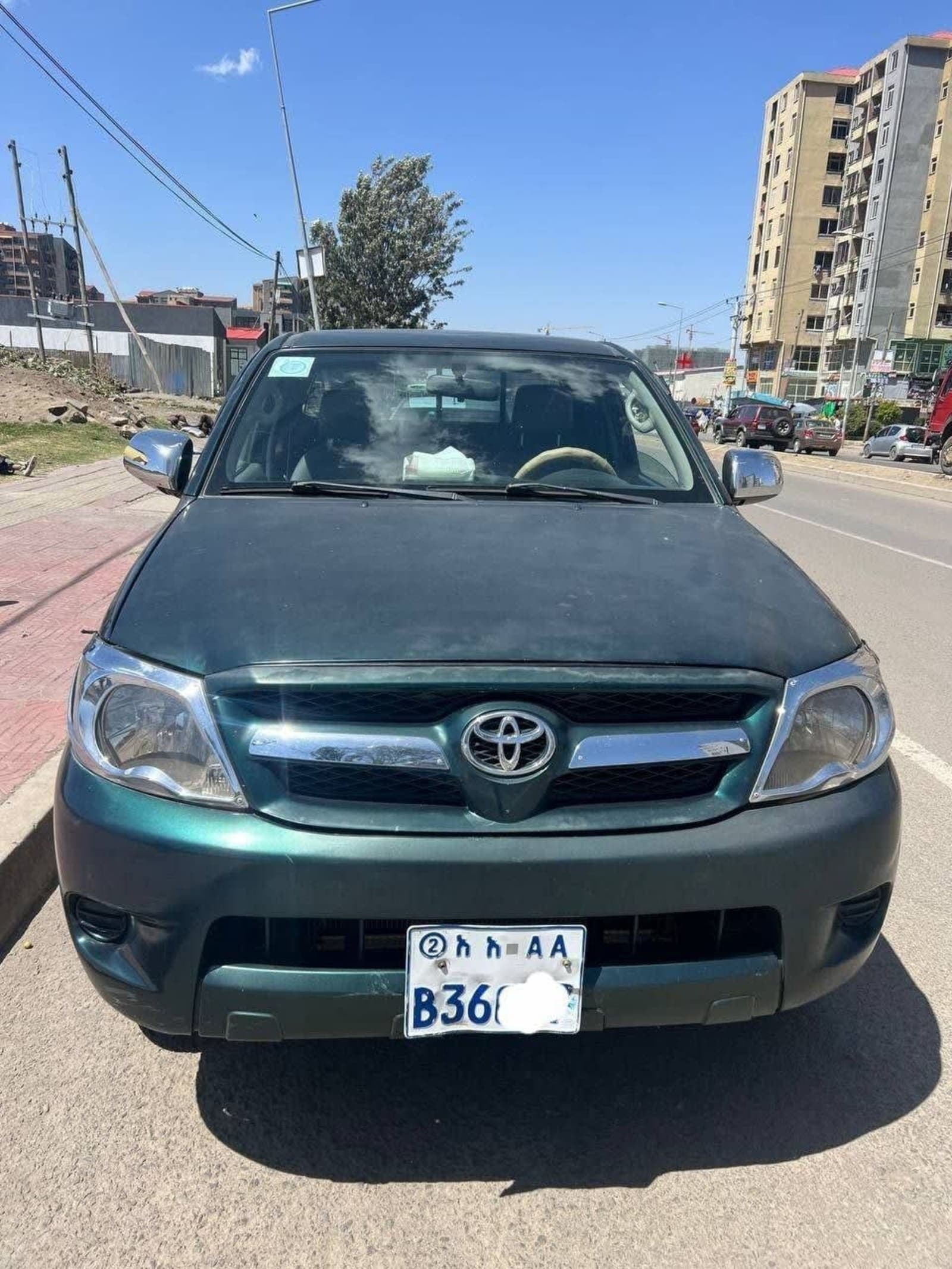 2006 Toyota Hilux
