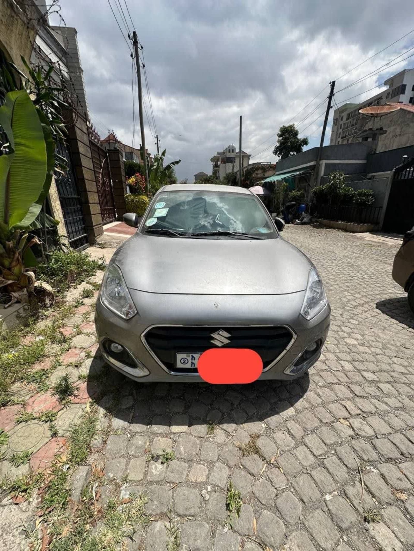 2022 Suzuki Dzire