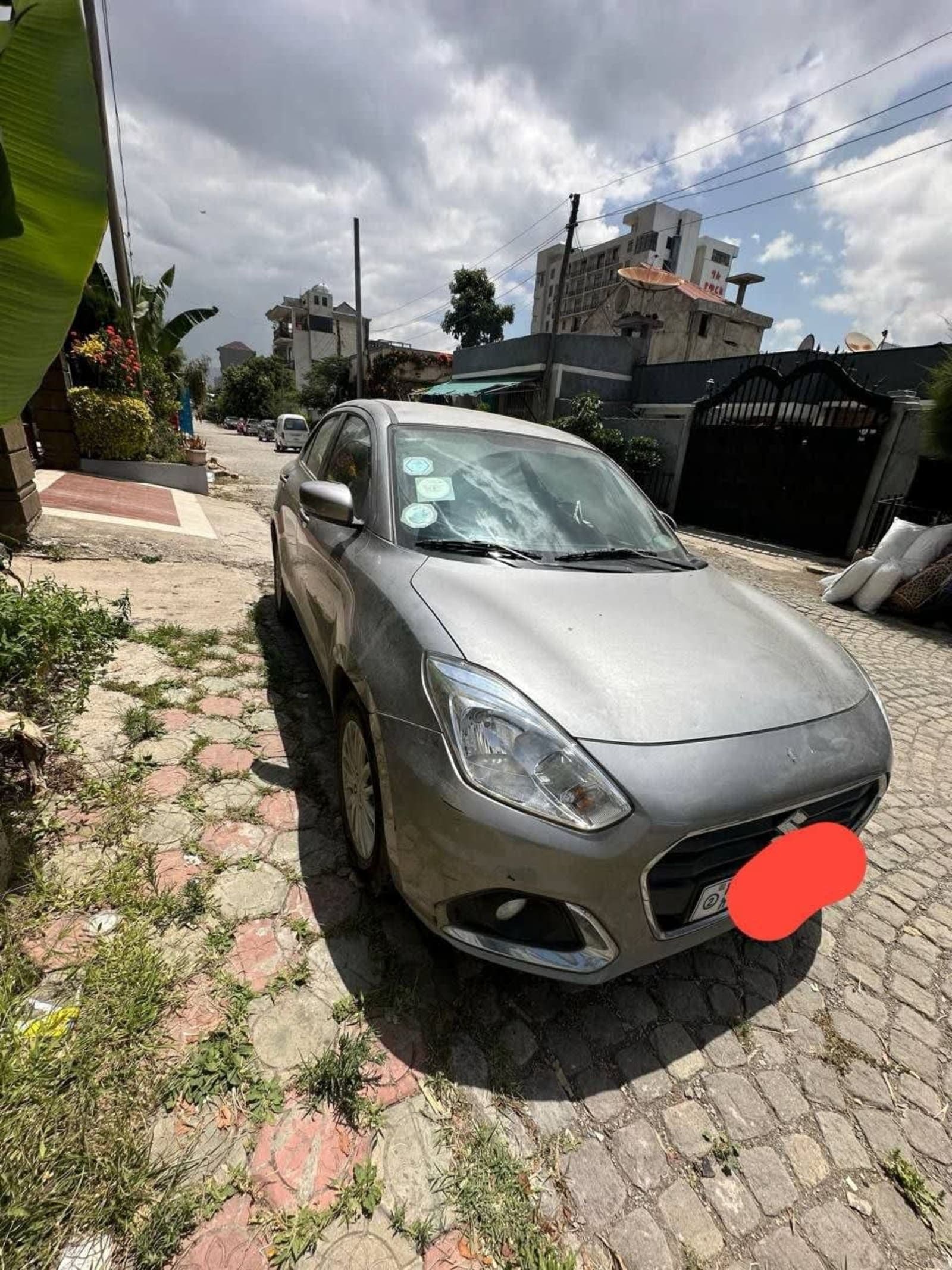 2022 Suzuki Dzire — photo 3