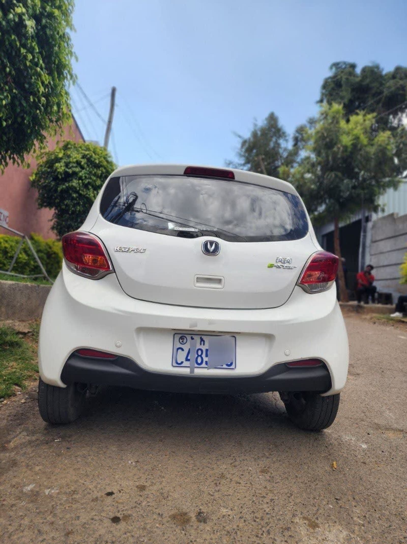 2023 CHANGAN E-Star — photo 3