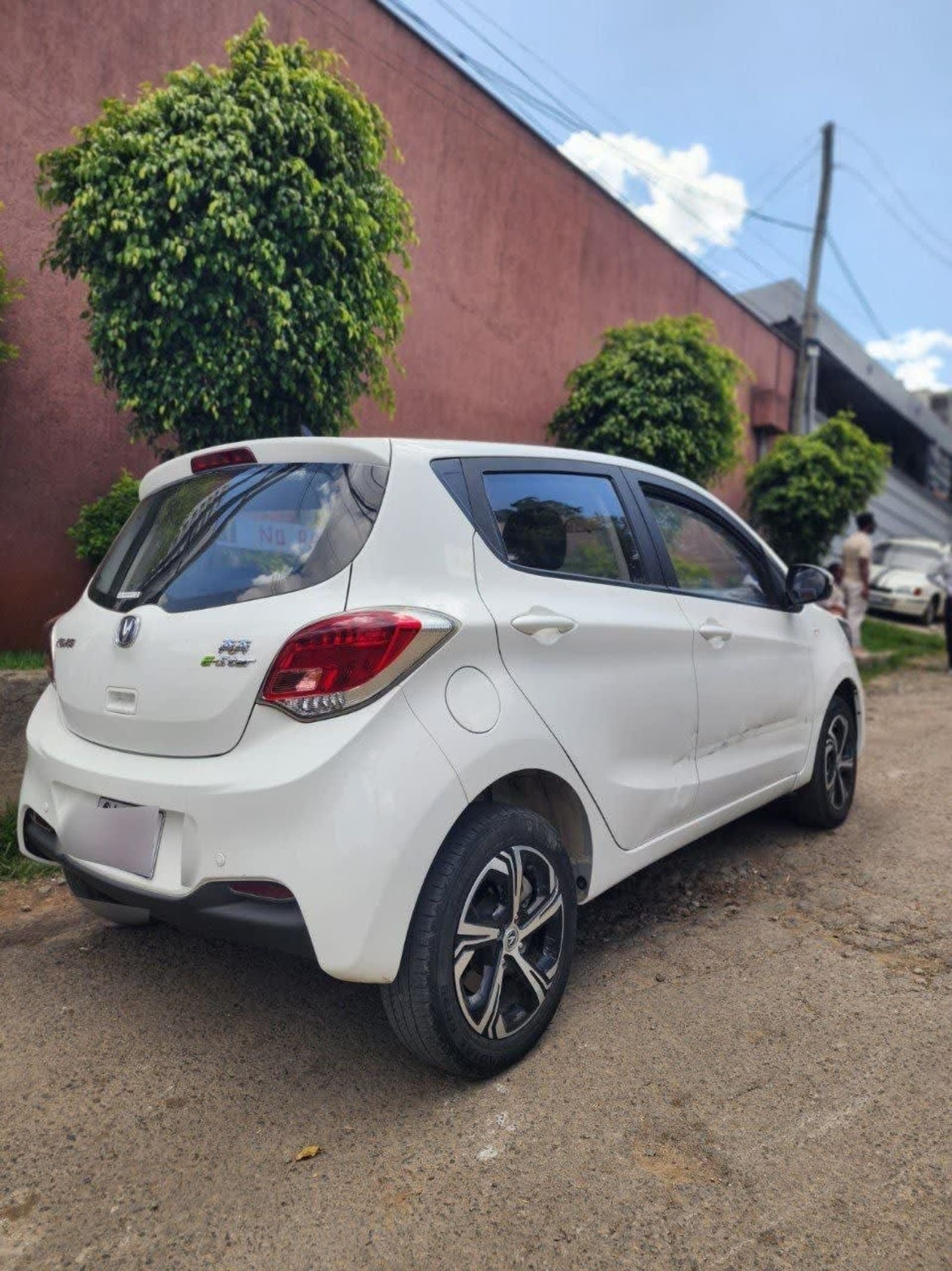 2023 CHANGAN E-Star — photo 4